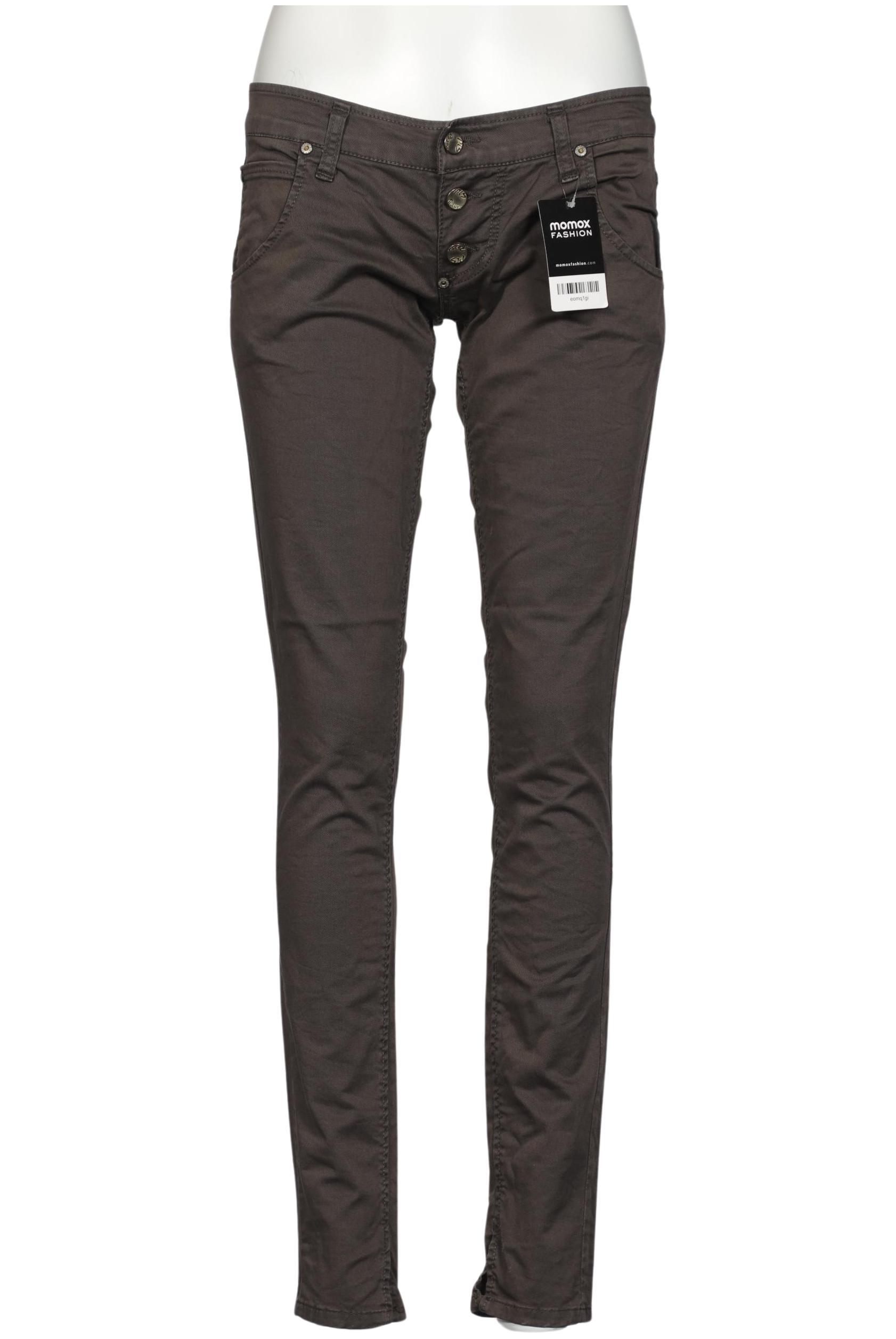 

Please Damen Jeans, braun, Gr. 0