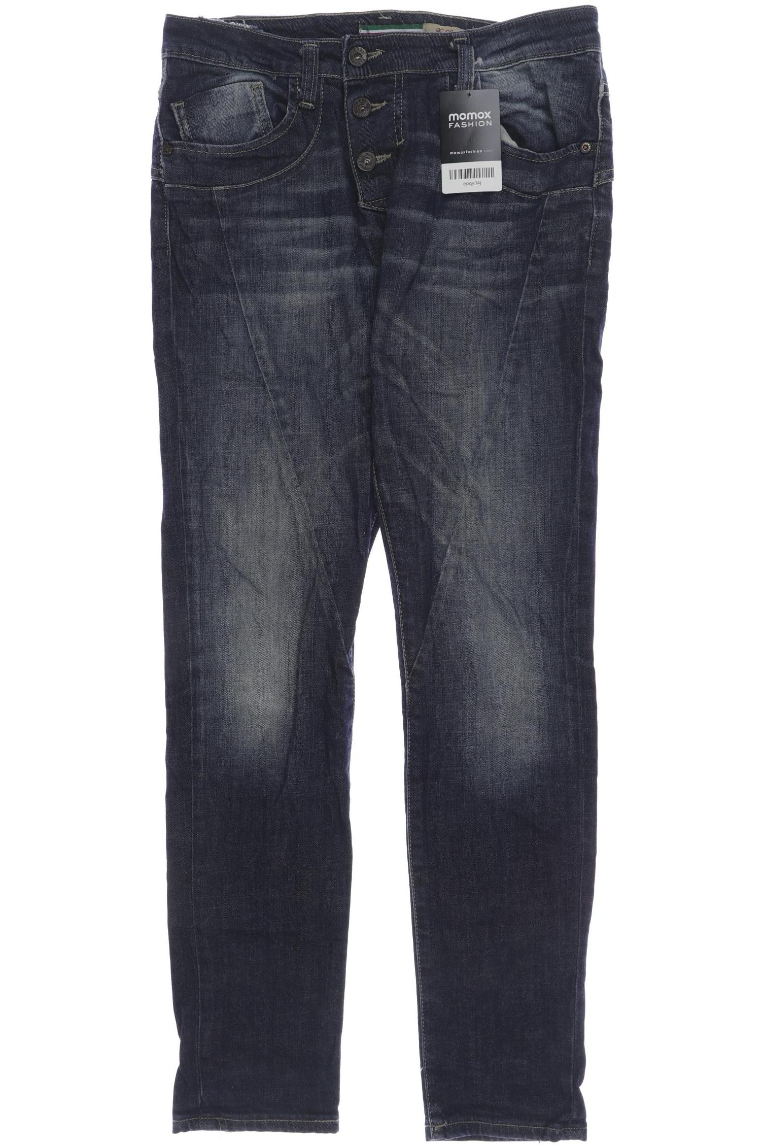 

PLEASE Damen Jeans, blau