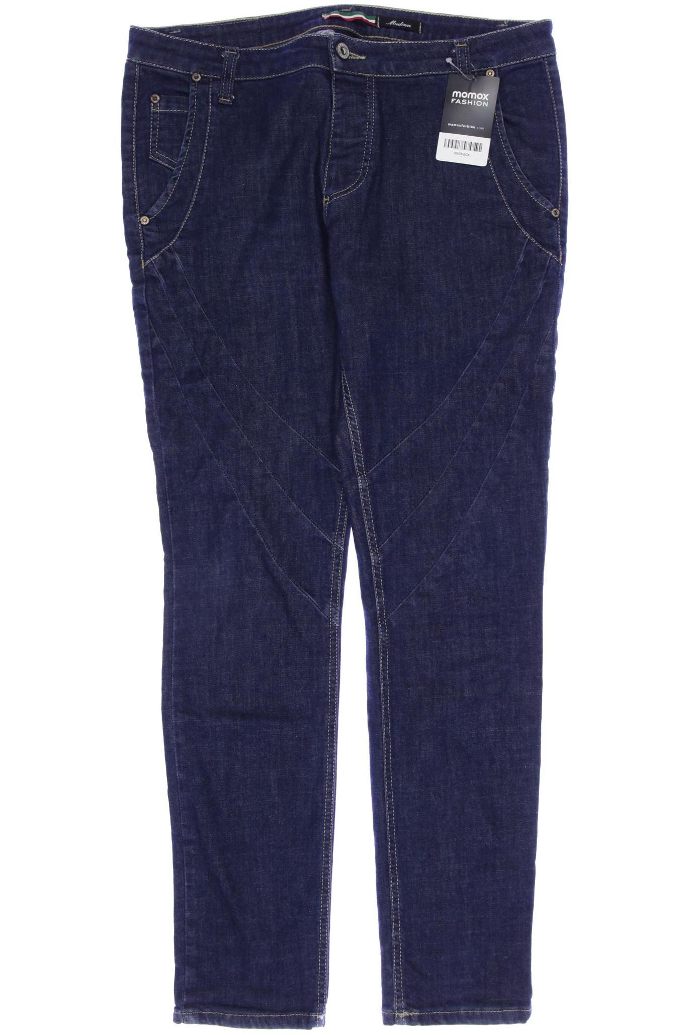 

Please Damen Jeans, marineblau, Gr. 0