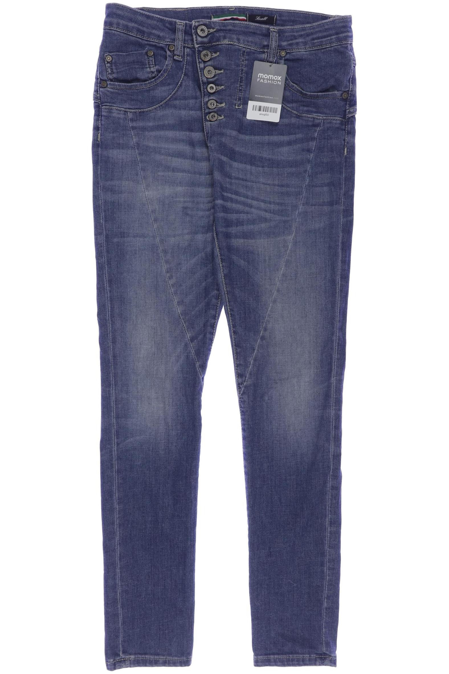 

Please Damen Jeans, blau, Gr. 0