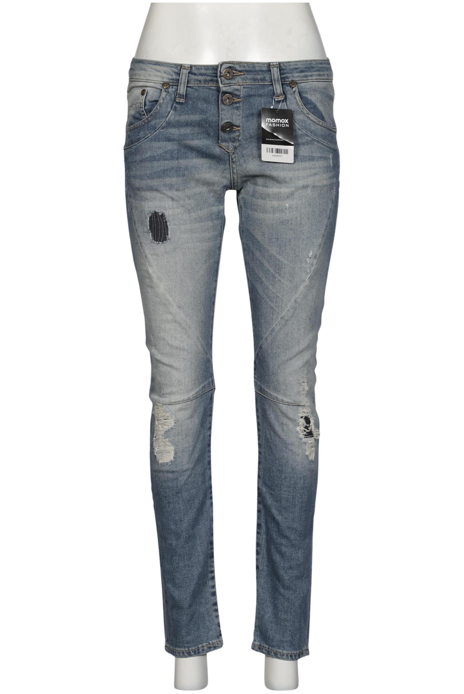 

Please Damen Jeans, blau, Gr. 0