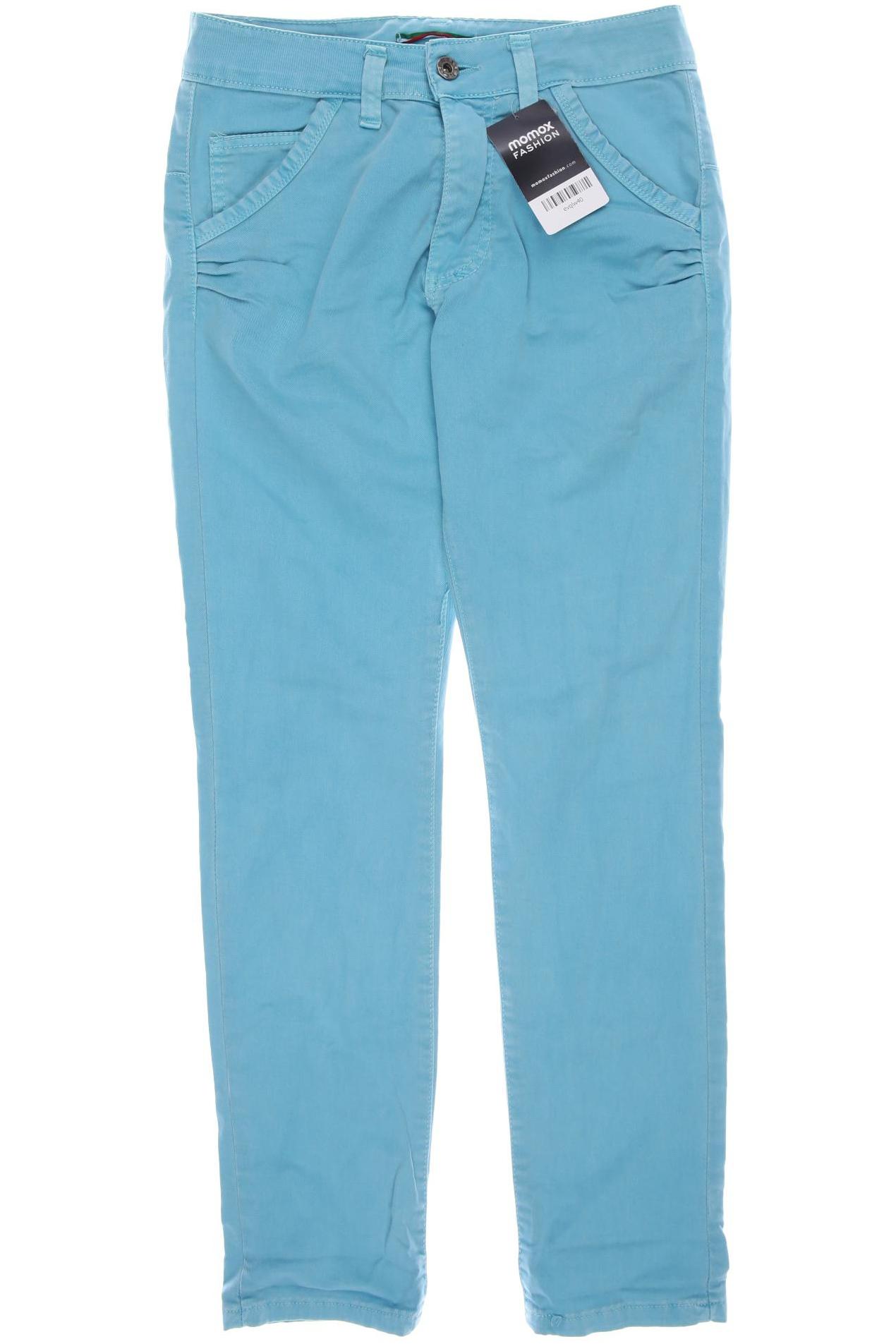 

PLEASE Damen Jeans, blau