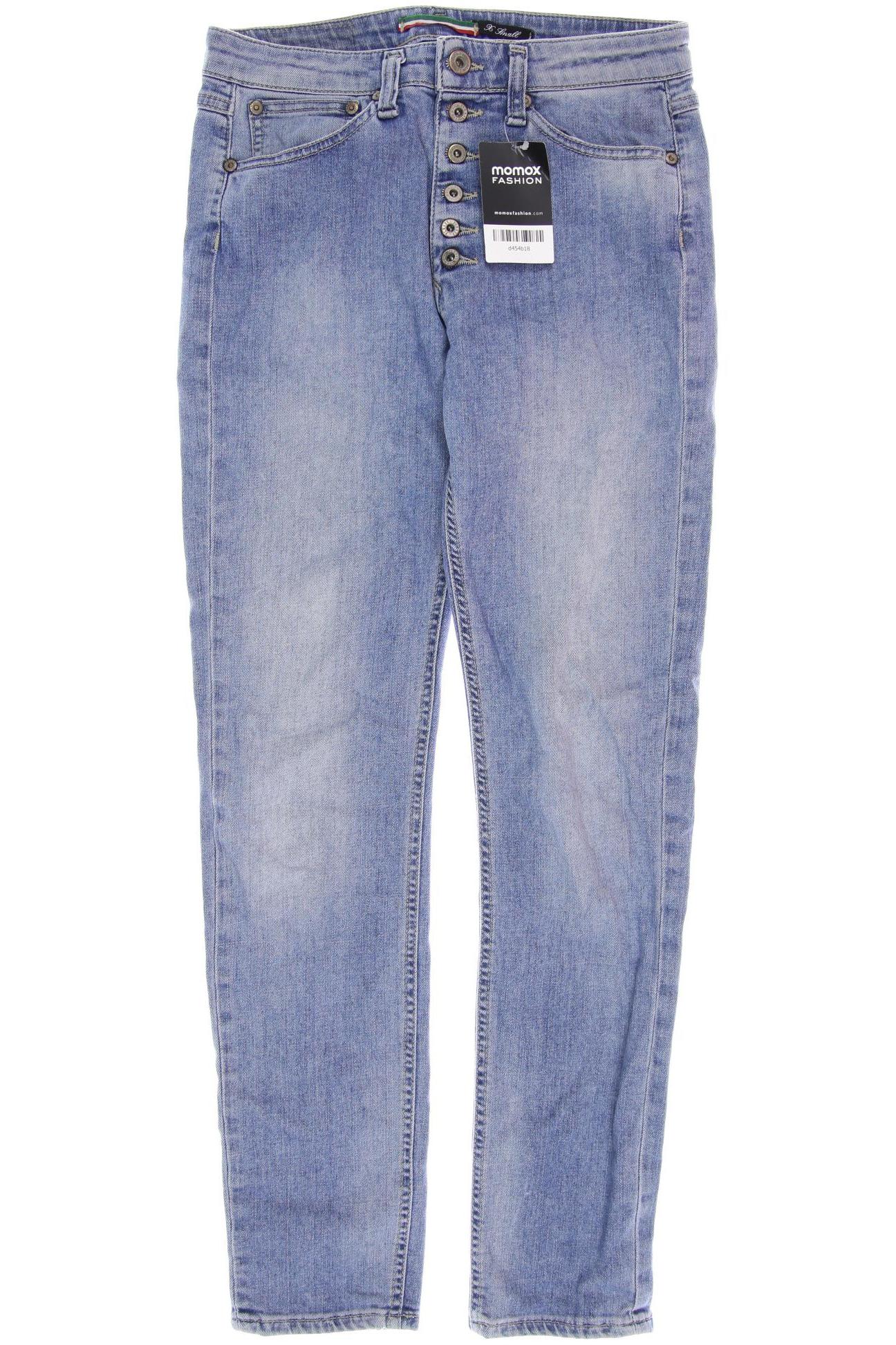 

PLEASE Damen Jeans, blau