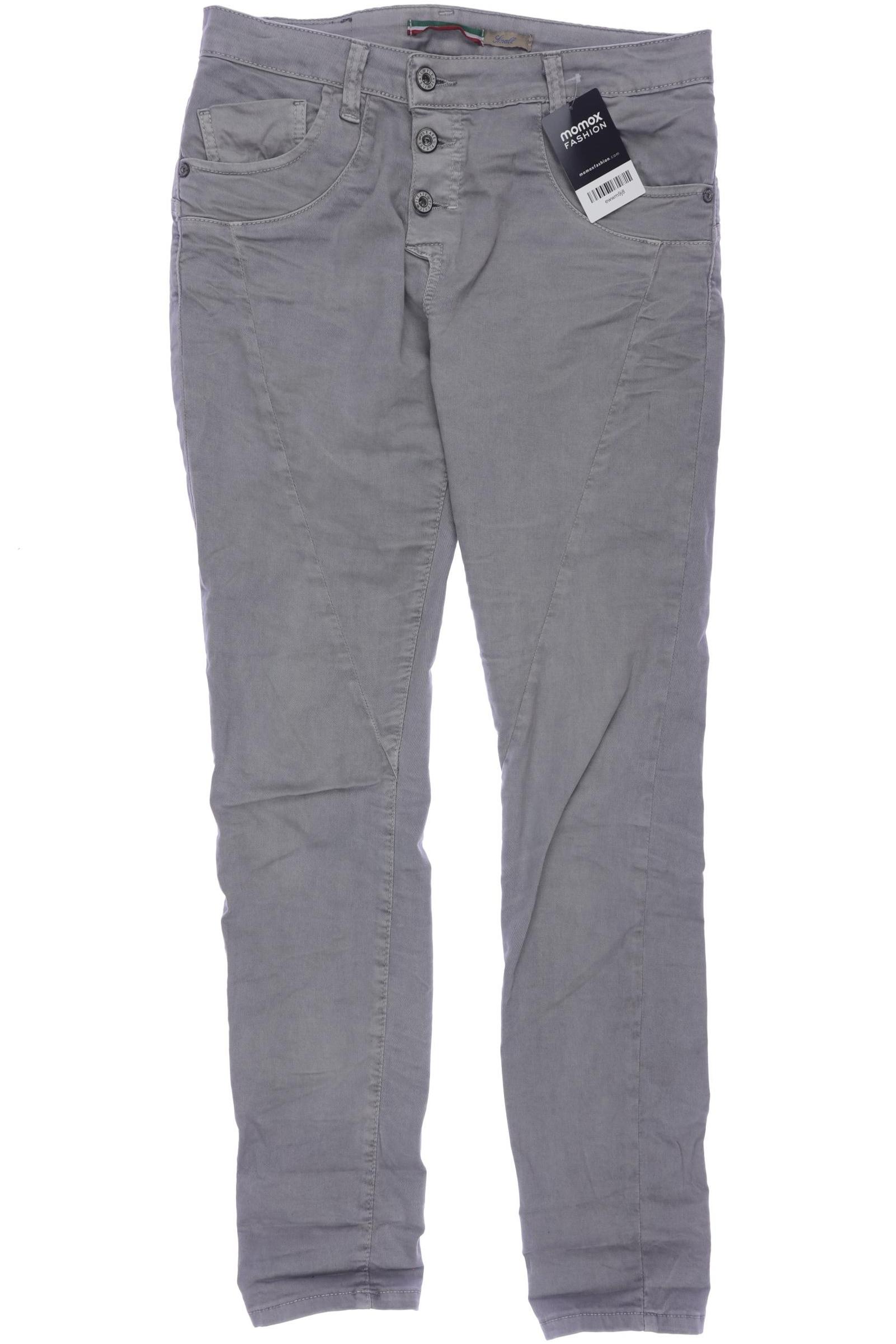 

Please Damen Jeans, grau, Gr. 0