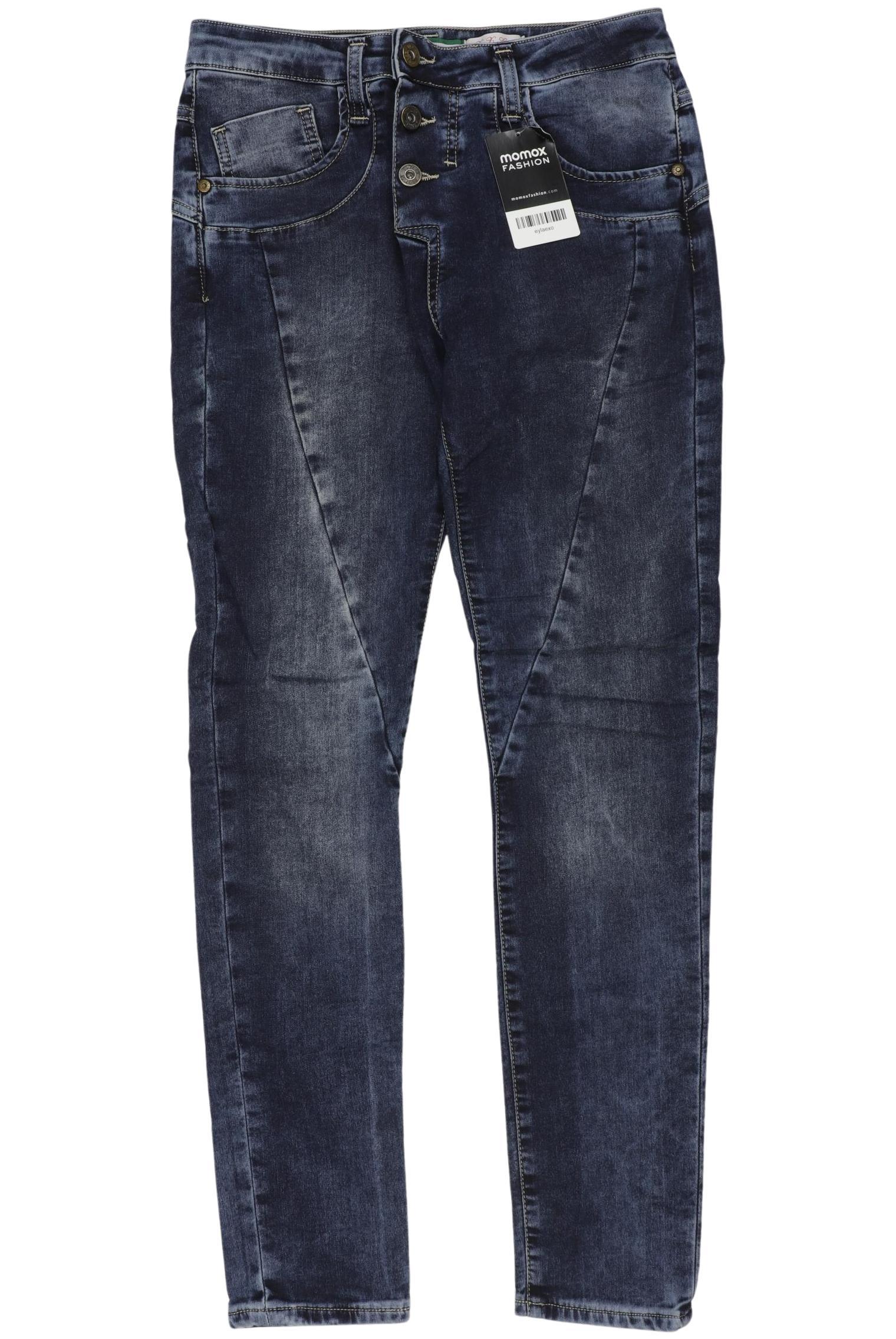 

Please Damen Jeans, marineblau, Gr. 0