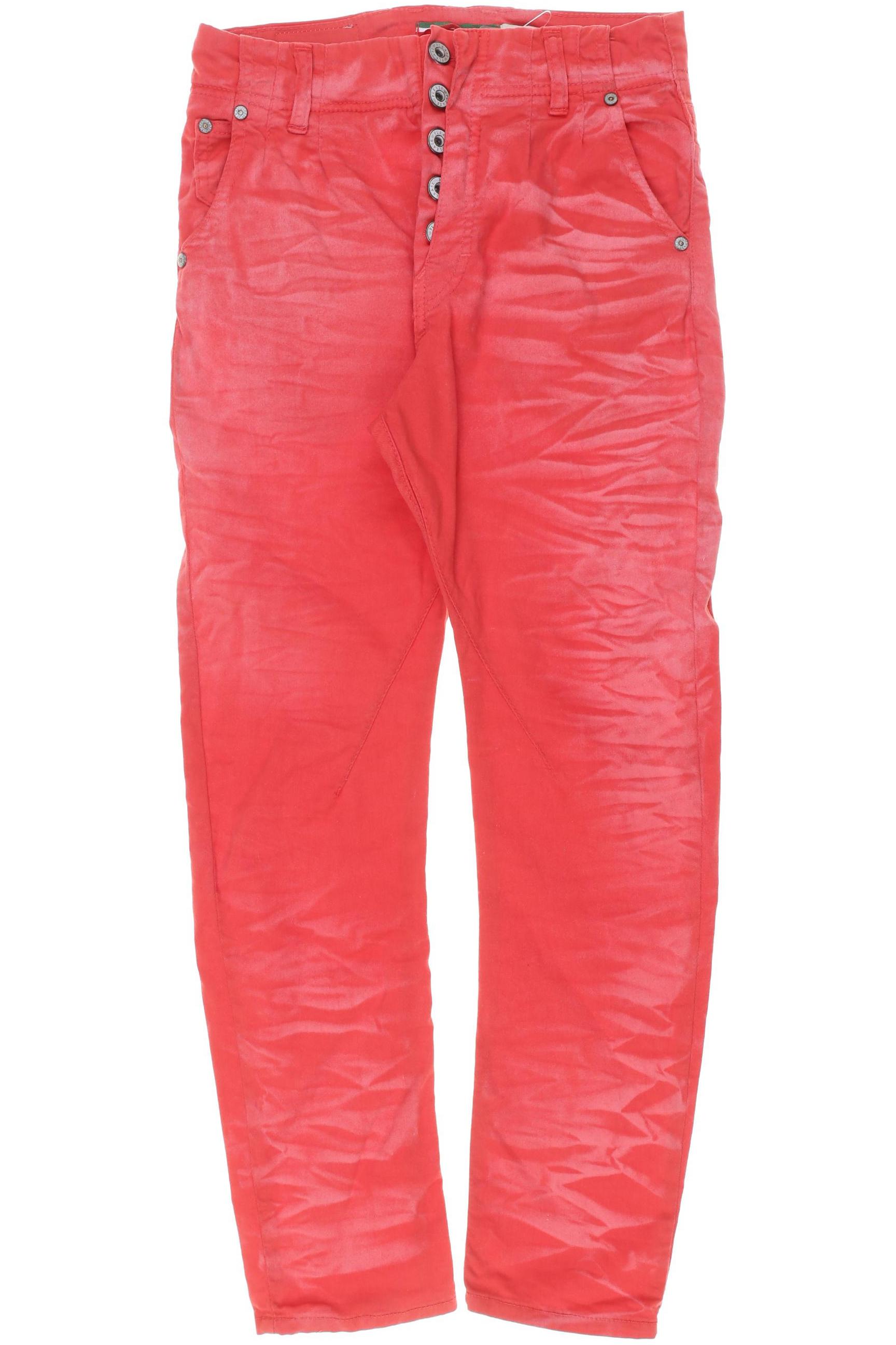 

Please Damen Jeans, rot, Gr.