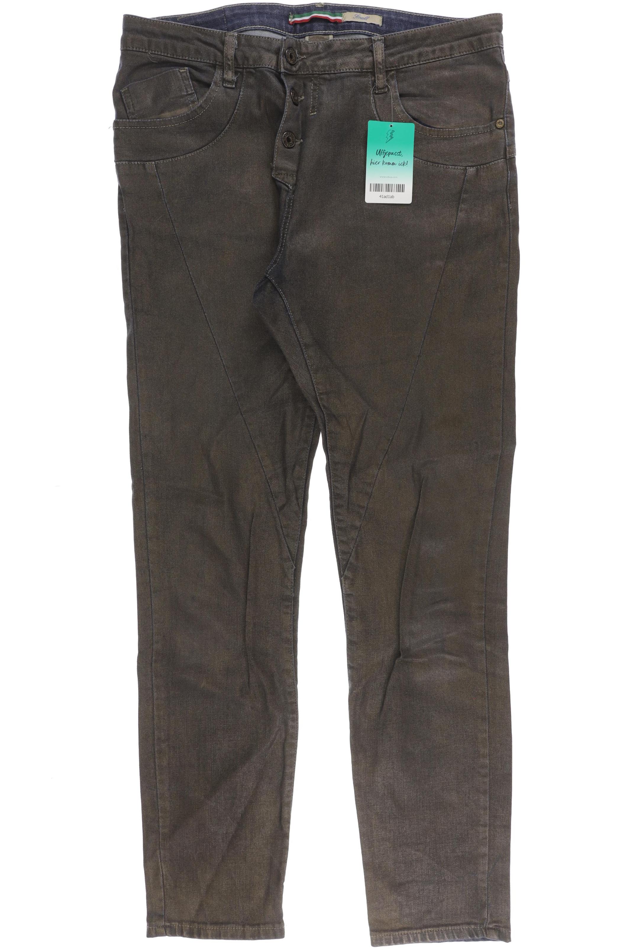 

Please Damen Jeans, braun, Gr. 0