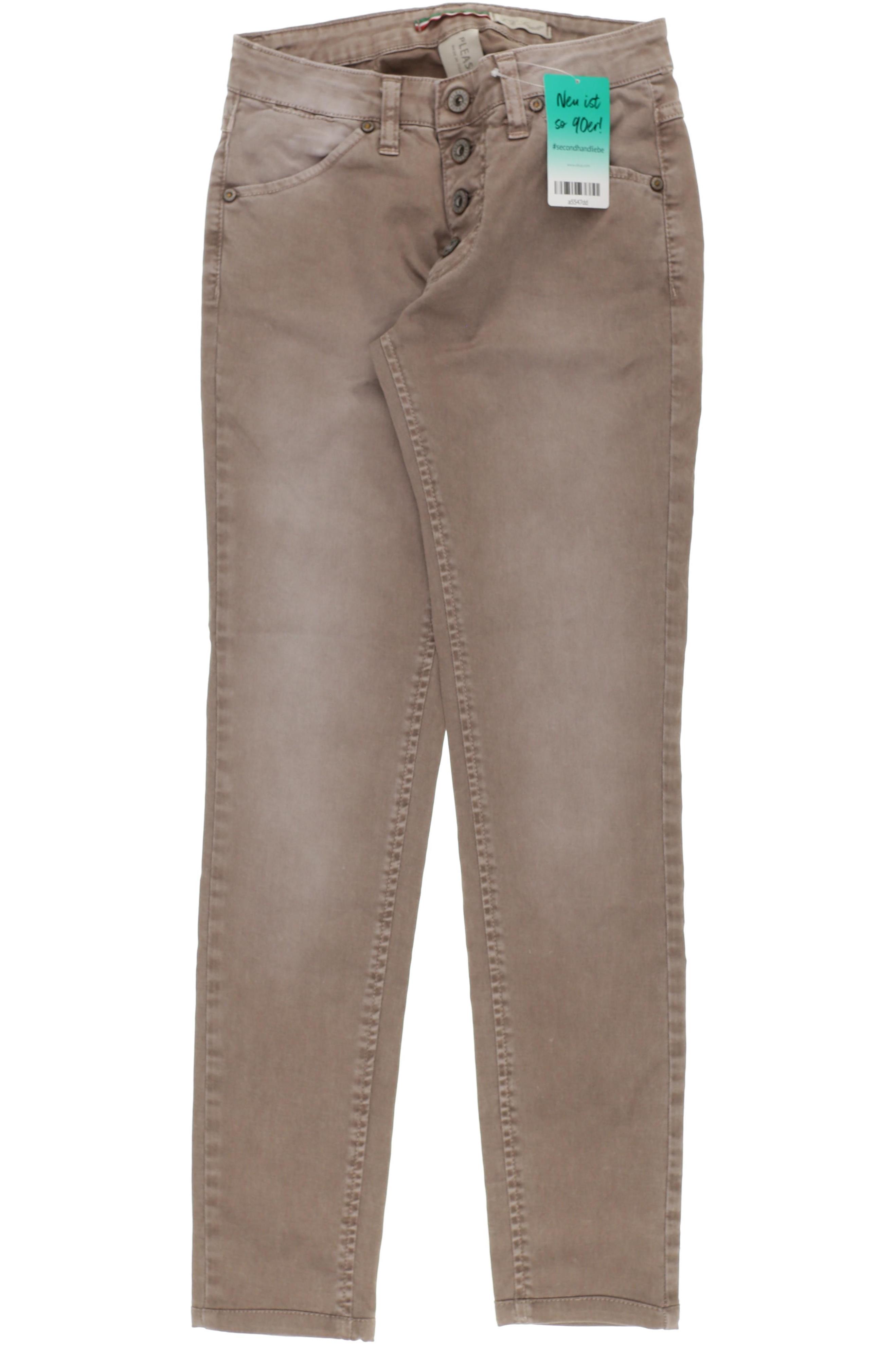 

Please Damen Jeans, beige, Gr. 0