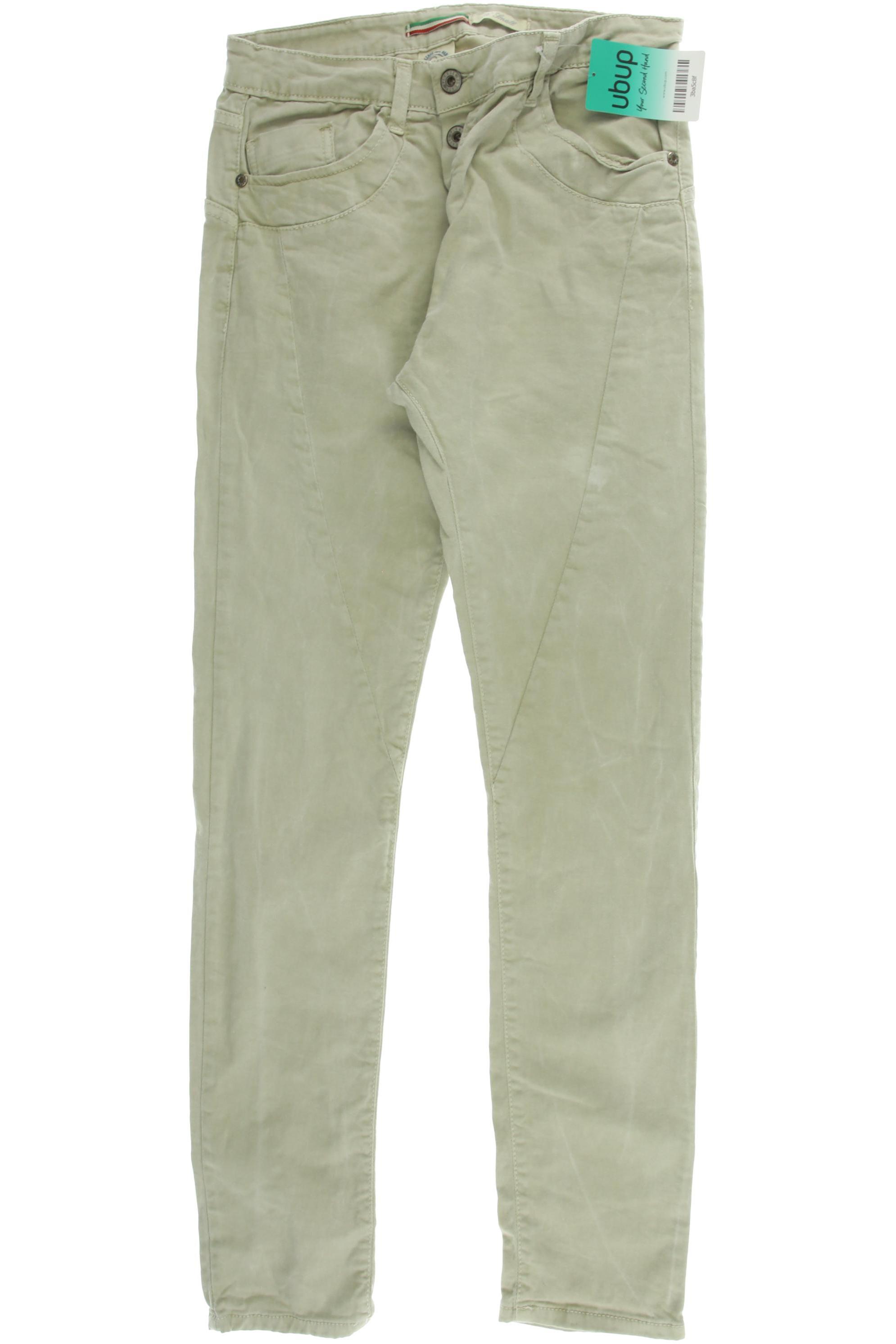 

Please Damen Jeans, grün, Gr. 0