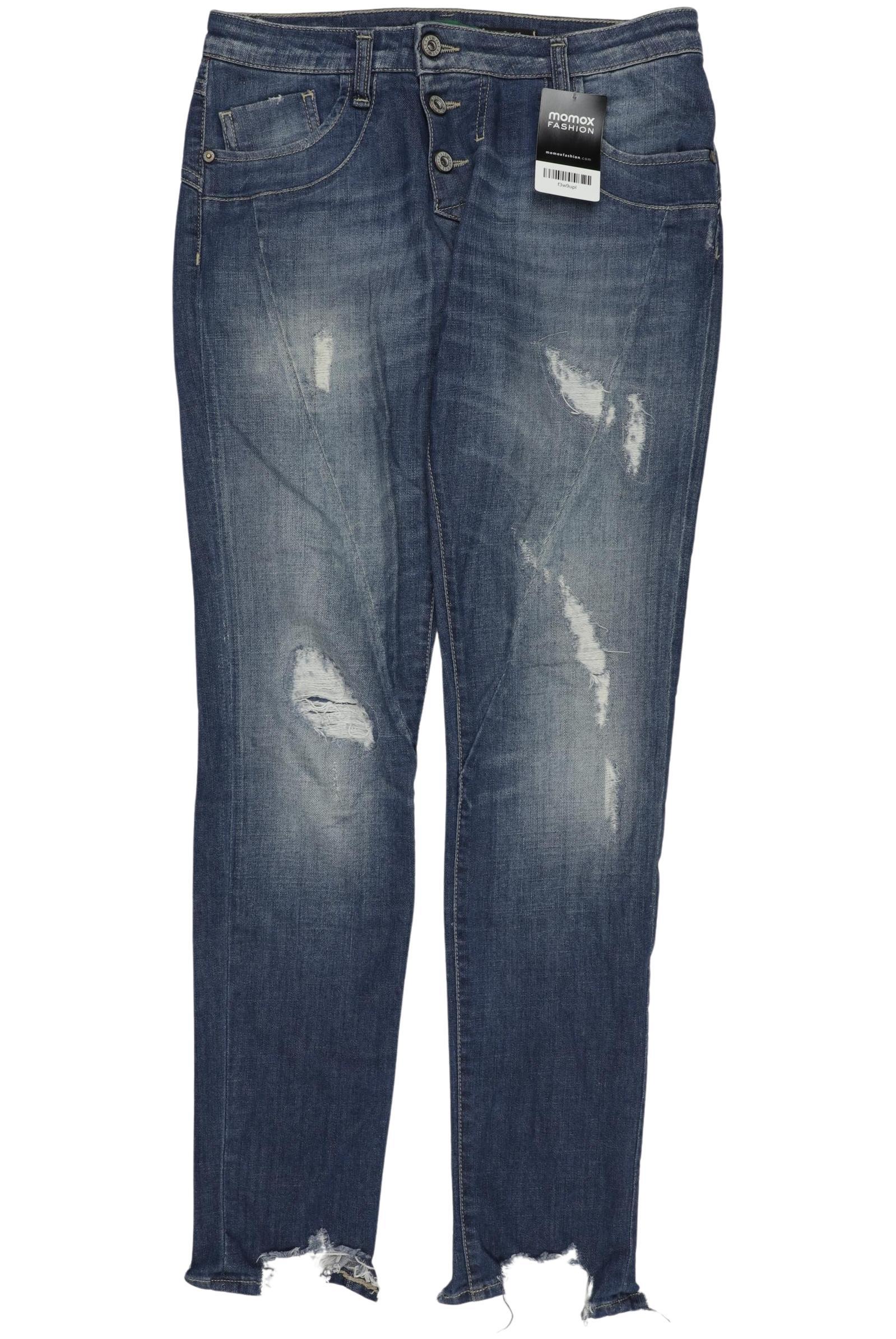 

Please Damen Jeans, blau, Gr. 0