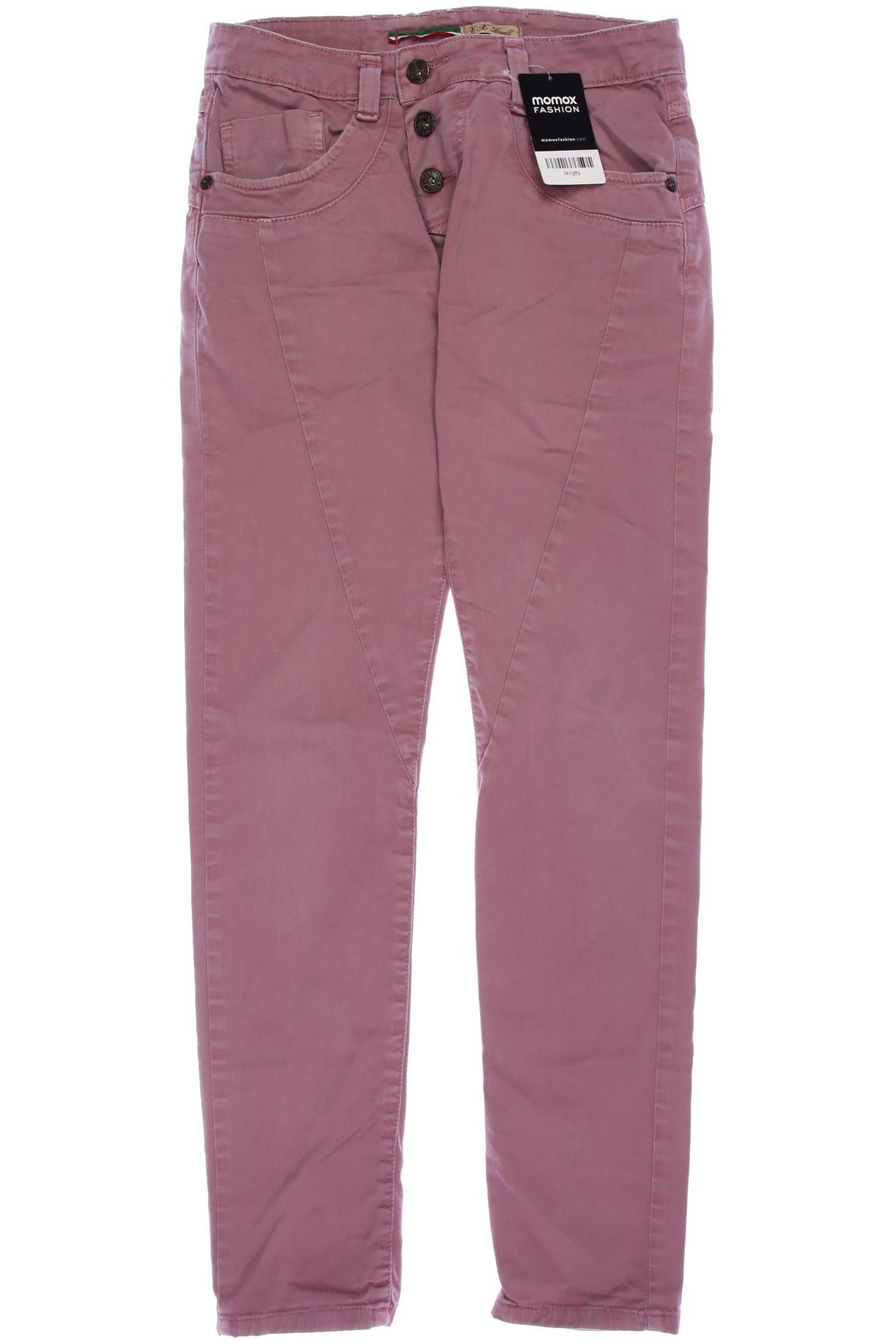 

PLEASE Damen Jeans, pink