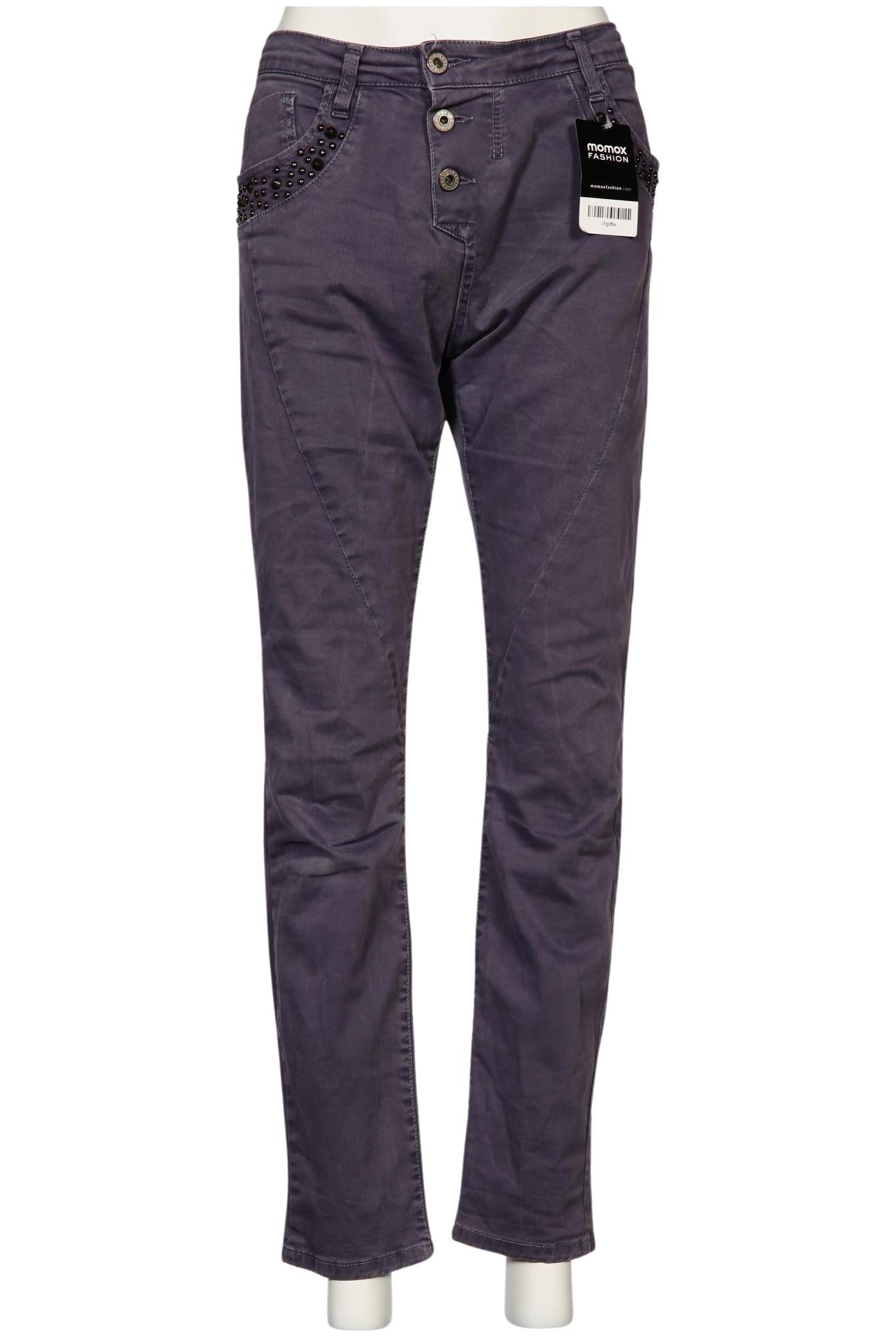 

Please Damen Jeans, flieder, Gr. 0