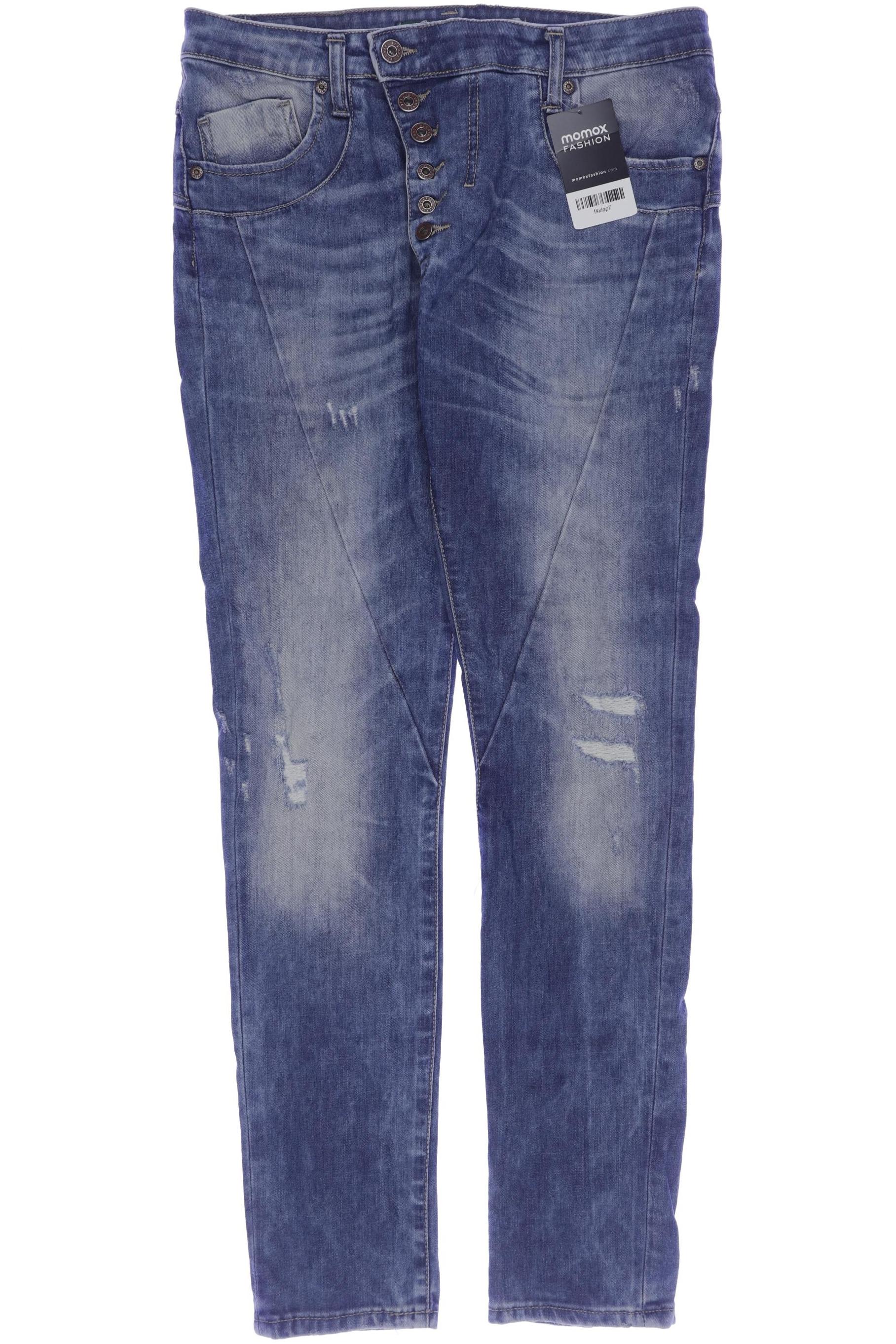 

Please Damen Jeans, blau, Gr. 0