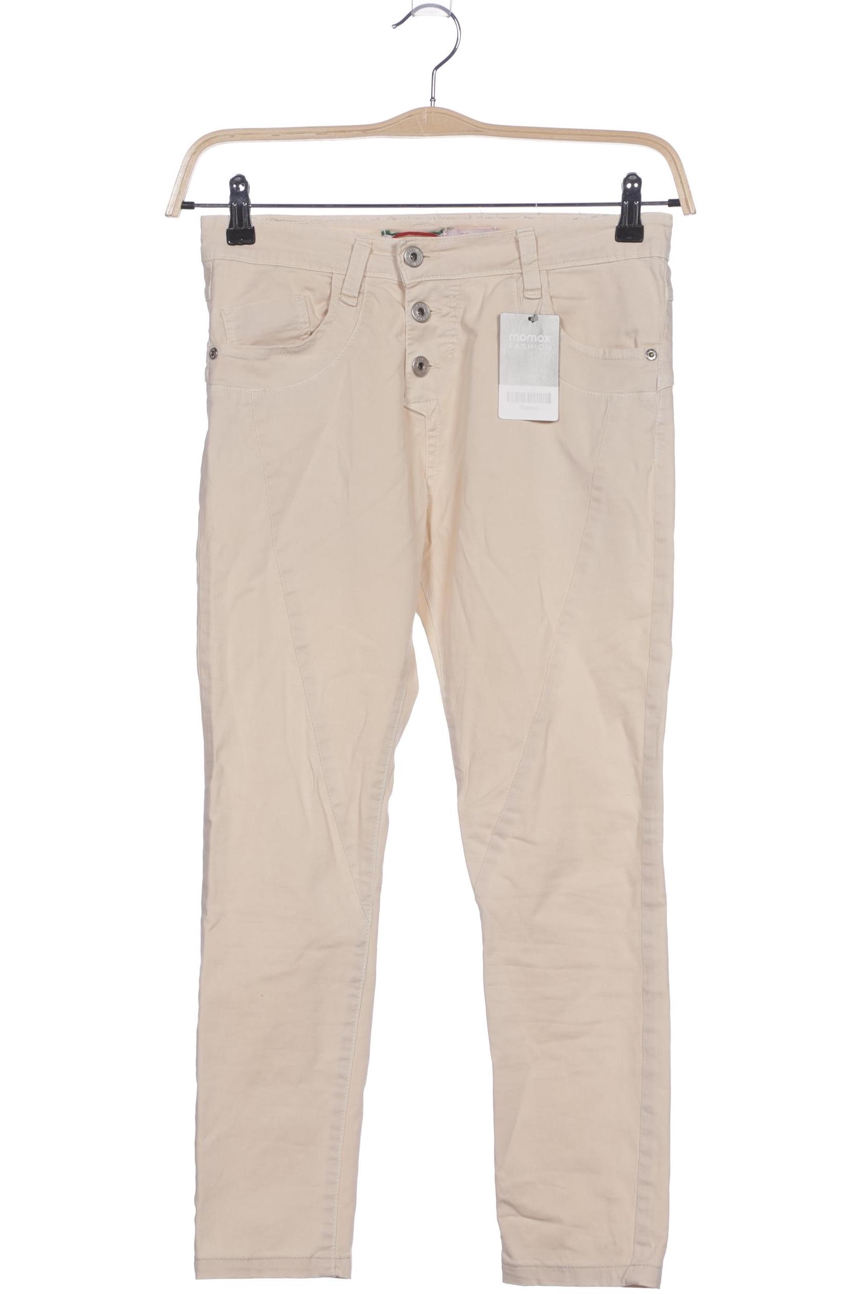 

Please Damen Jeans, beige, Gr. 0