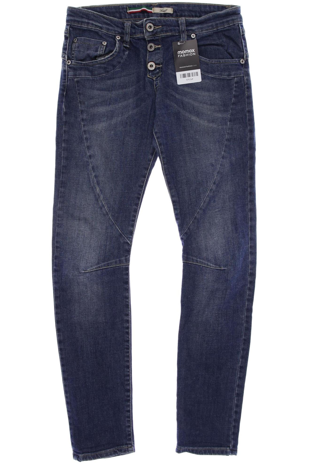

Please Damen Jeans, marineblau, Gr. 0
