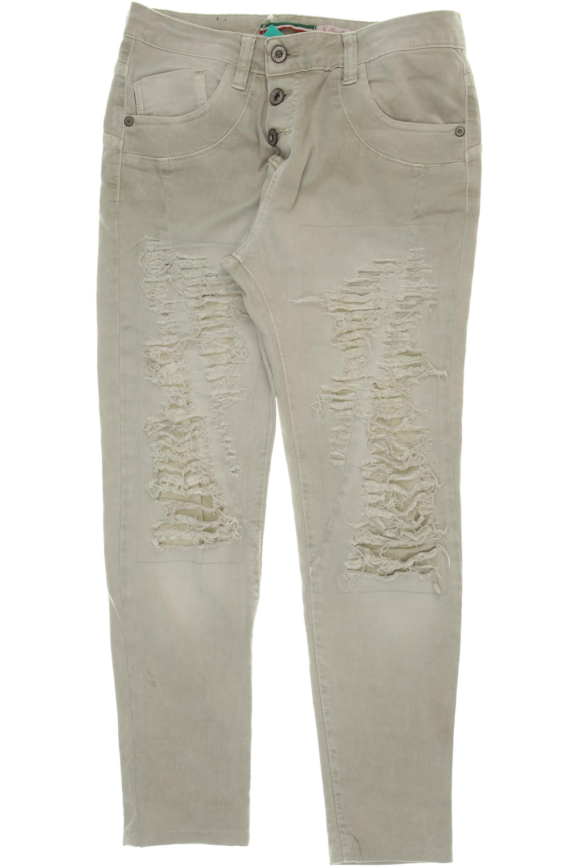 

Please Damen Jeans, beige, Gr.
