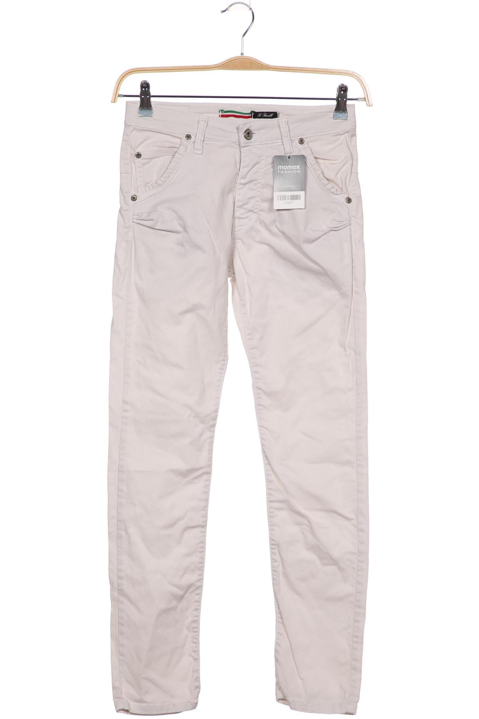 

Please Damen Jeans, weiß, Gr. 0