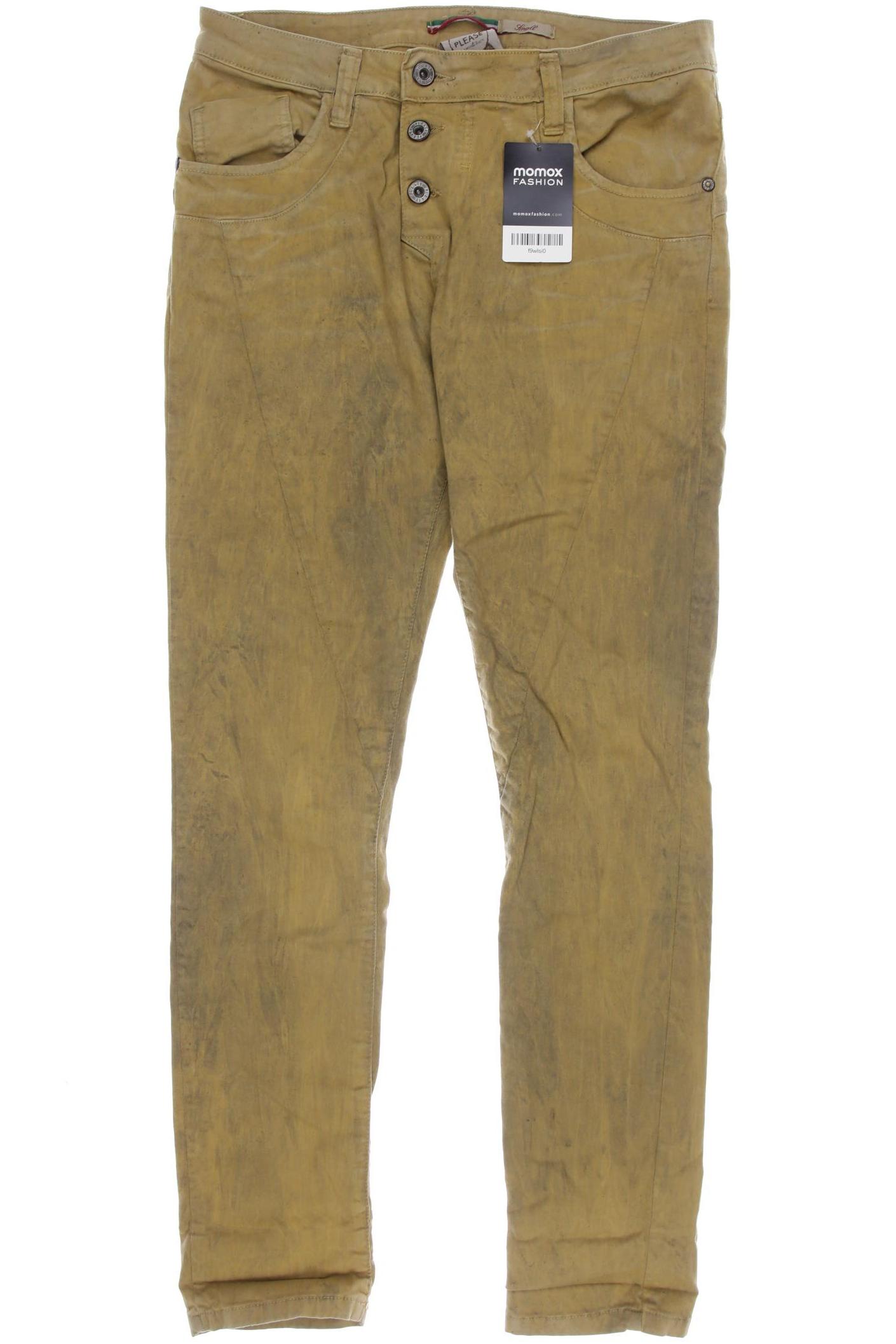 

Please Damen Jeans, beige, Gr. 0