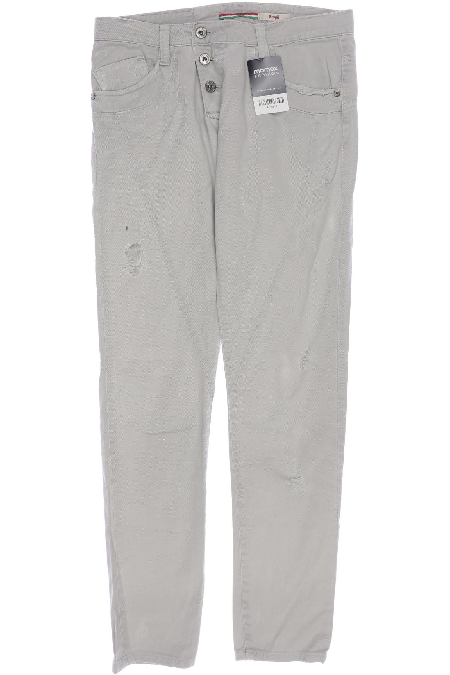 

Please Damen Jeans, grau, Gr. 0