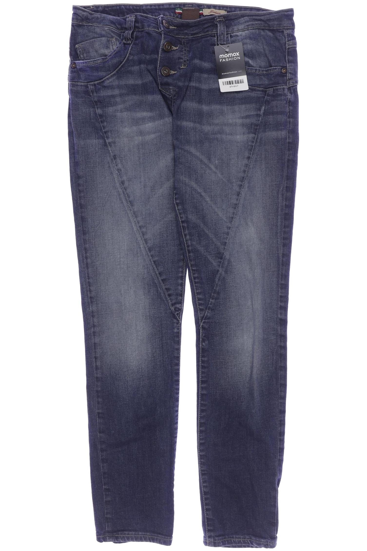 

Please Damen Jeans, marineblau, Gr. 0