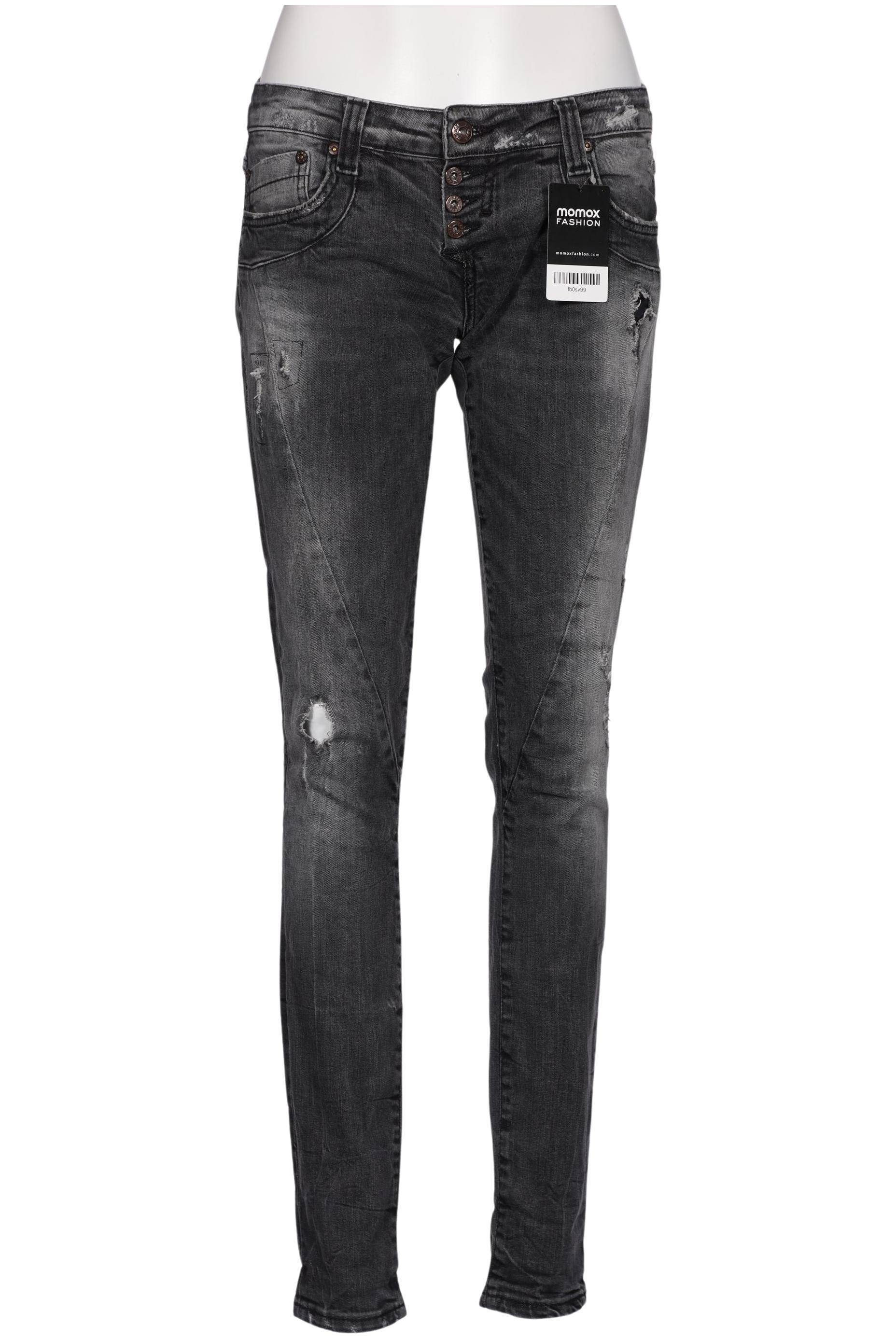 

Please Damen Jeans, grau, Gr. 0