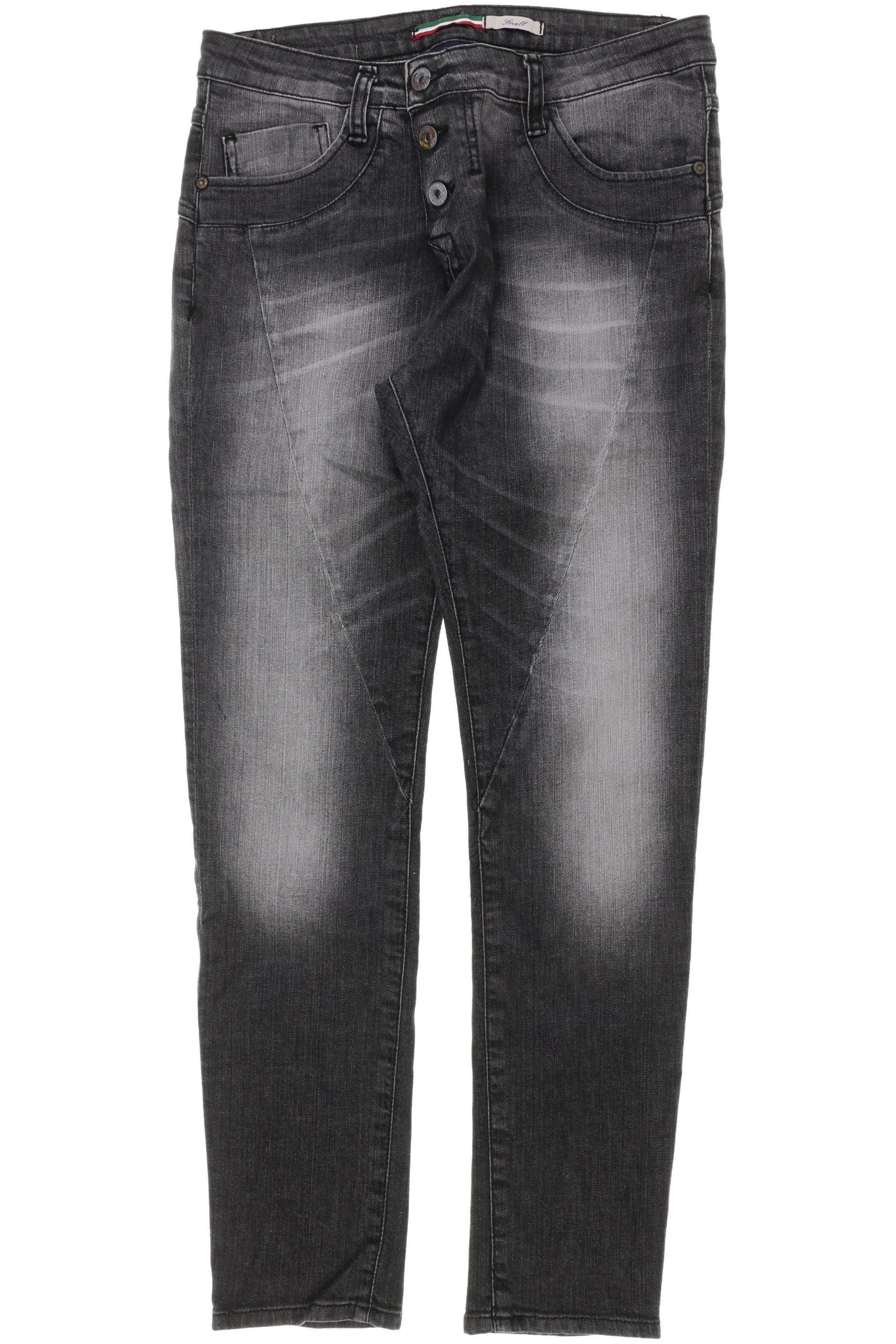

Please Damen Jeans, schwarz, Gr.