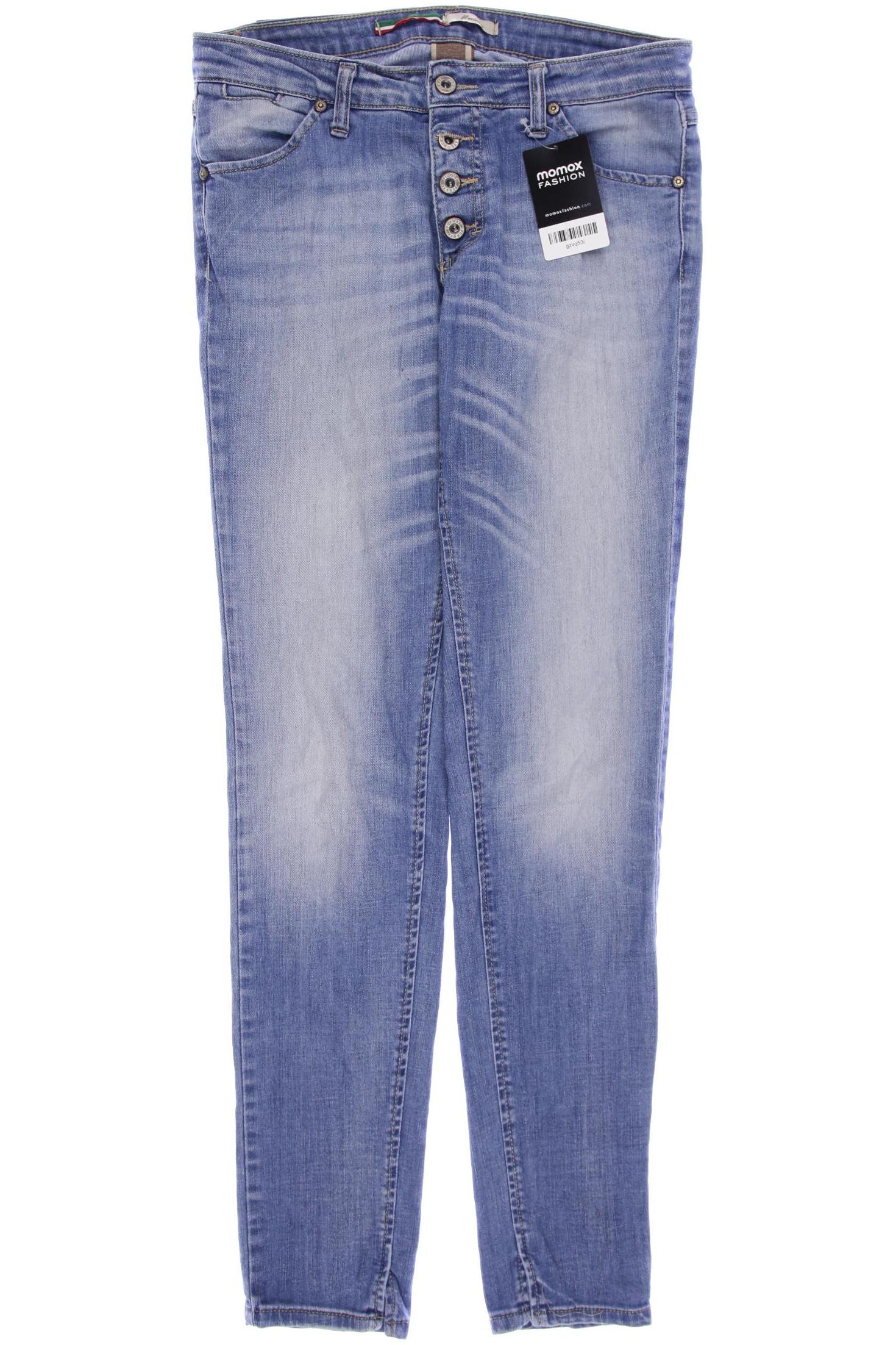 

Please Damen Jeans, marineblau, Gr. 38