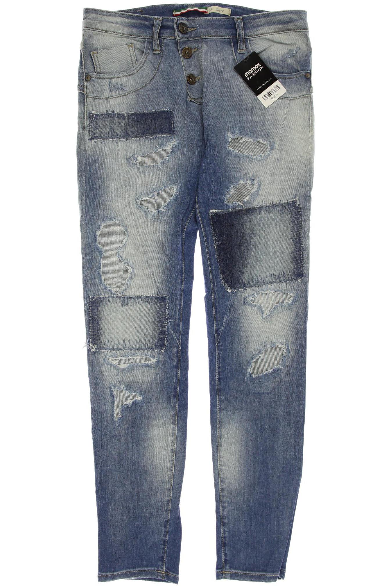 

Please Damen Jeans, blau, Gr. 0