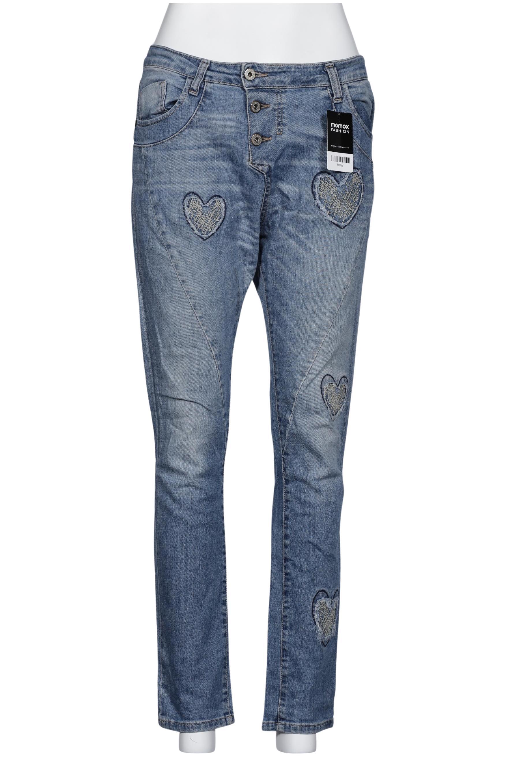 

Please Damen Jeans, blau, Gr. 0