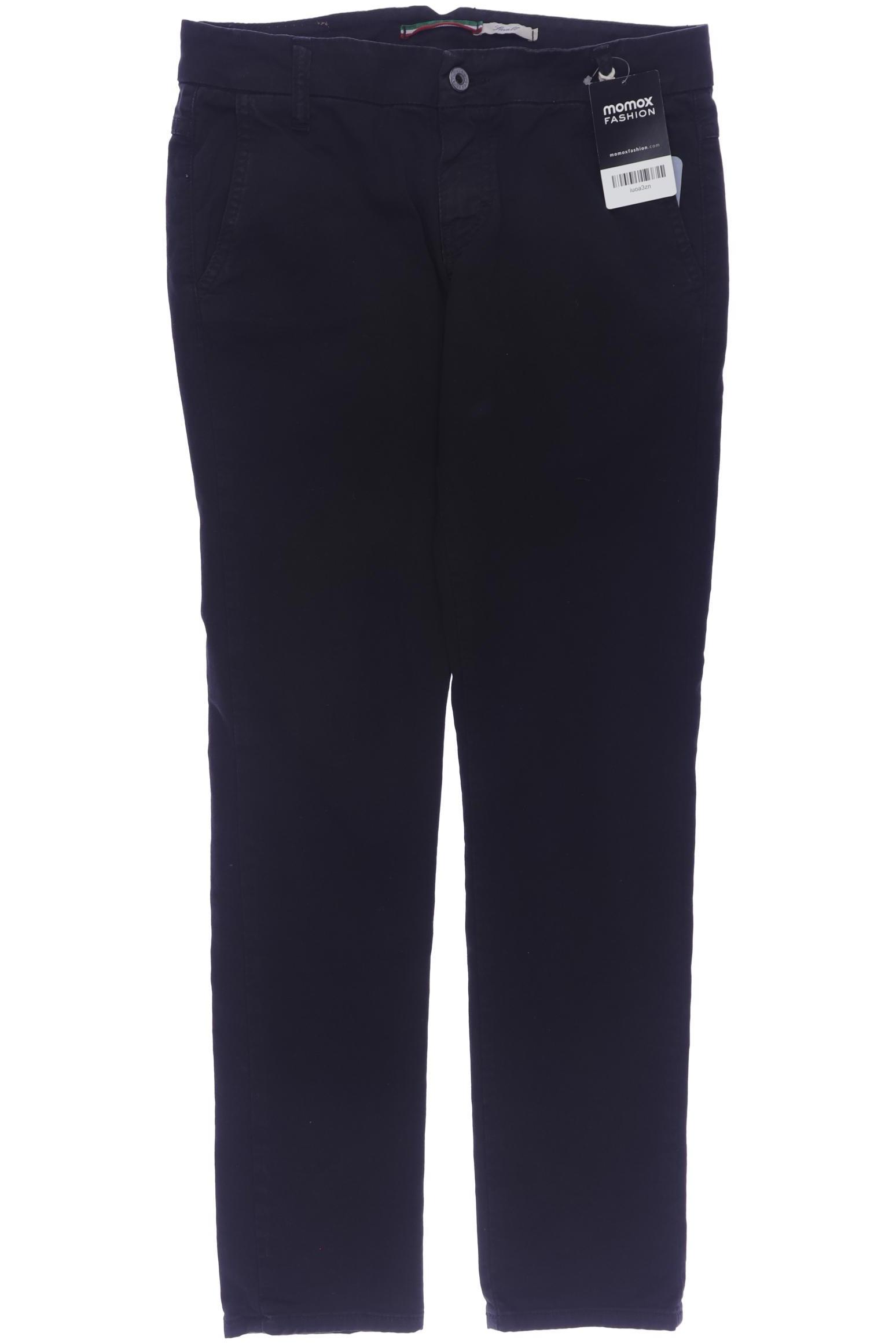 

Please Damen Jeans, schwarz, Gr. 0