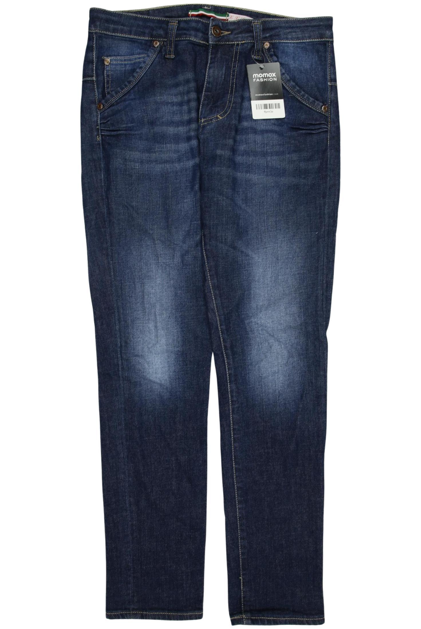 

Please Damen Jeans, marineblau, Gr. 0