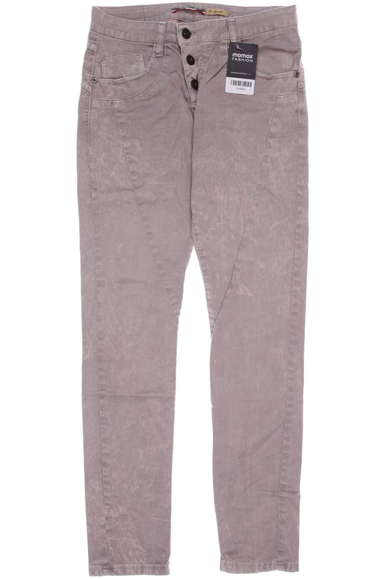 

Please Damen Jeans, grau, Gr. 0