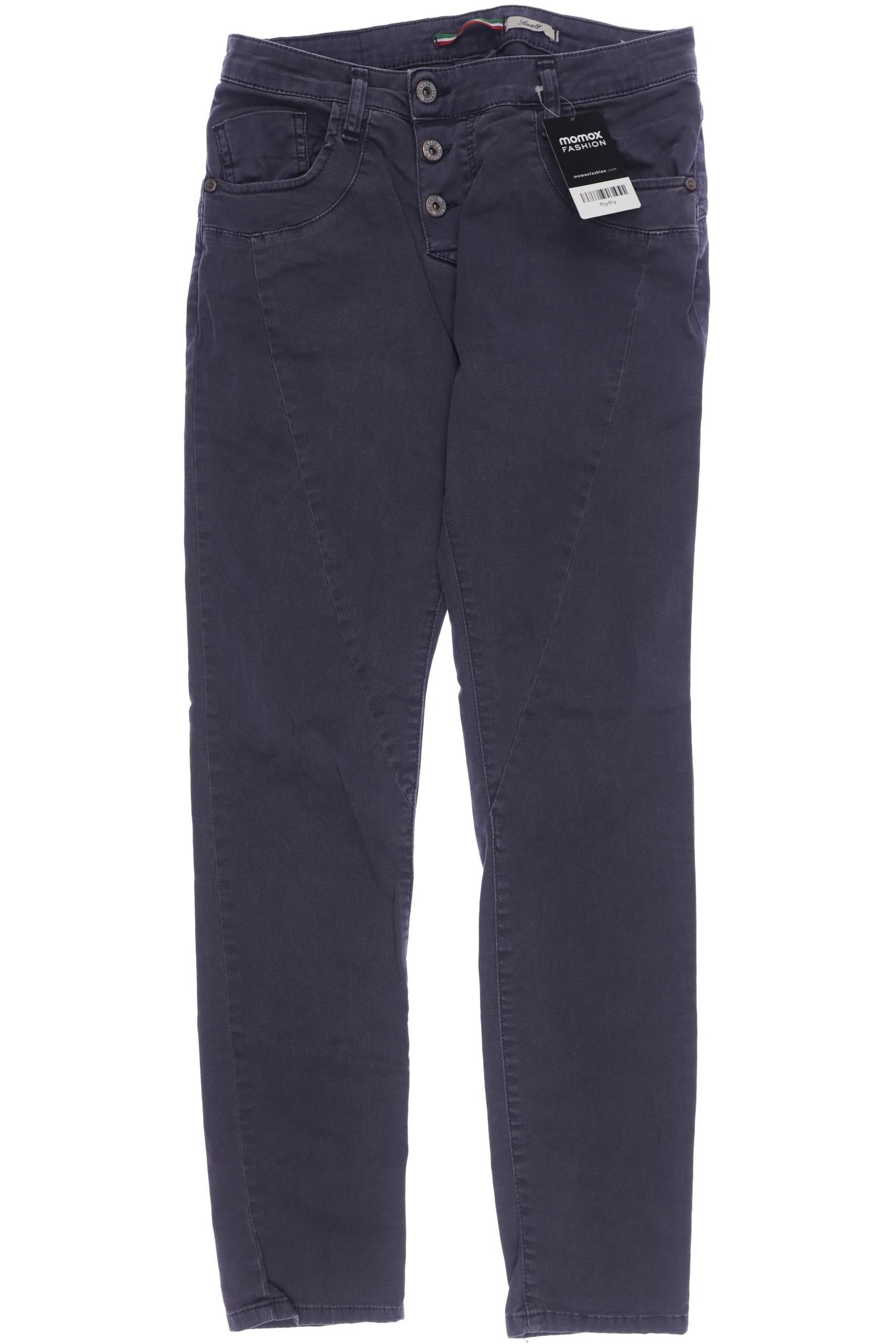 

Please Damen Jeans, marineblau, Gr. 0