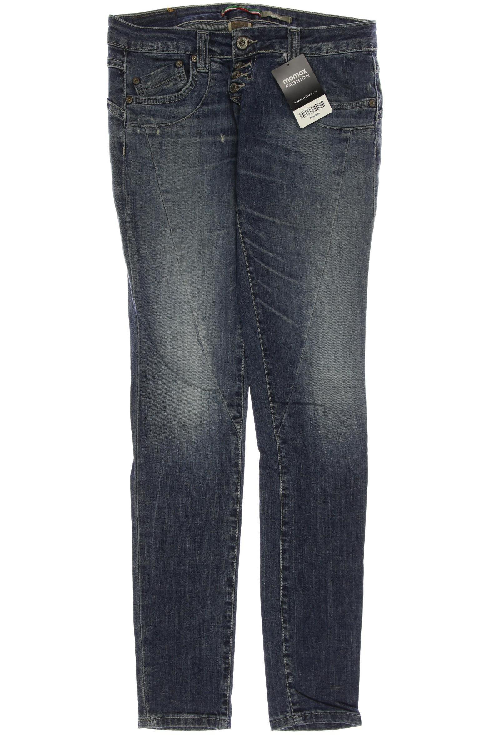 

Please Damen Jeans, blau, Gr. 0