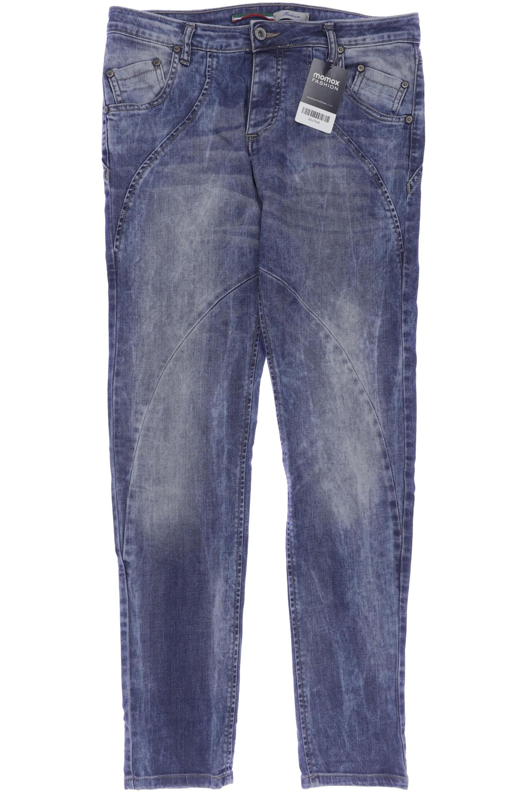 

Please Damen Jeans, blau, Gr. 0