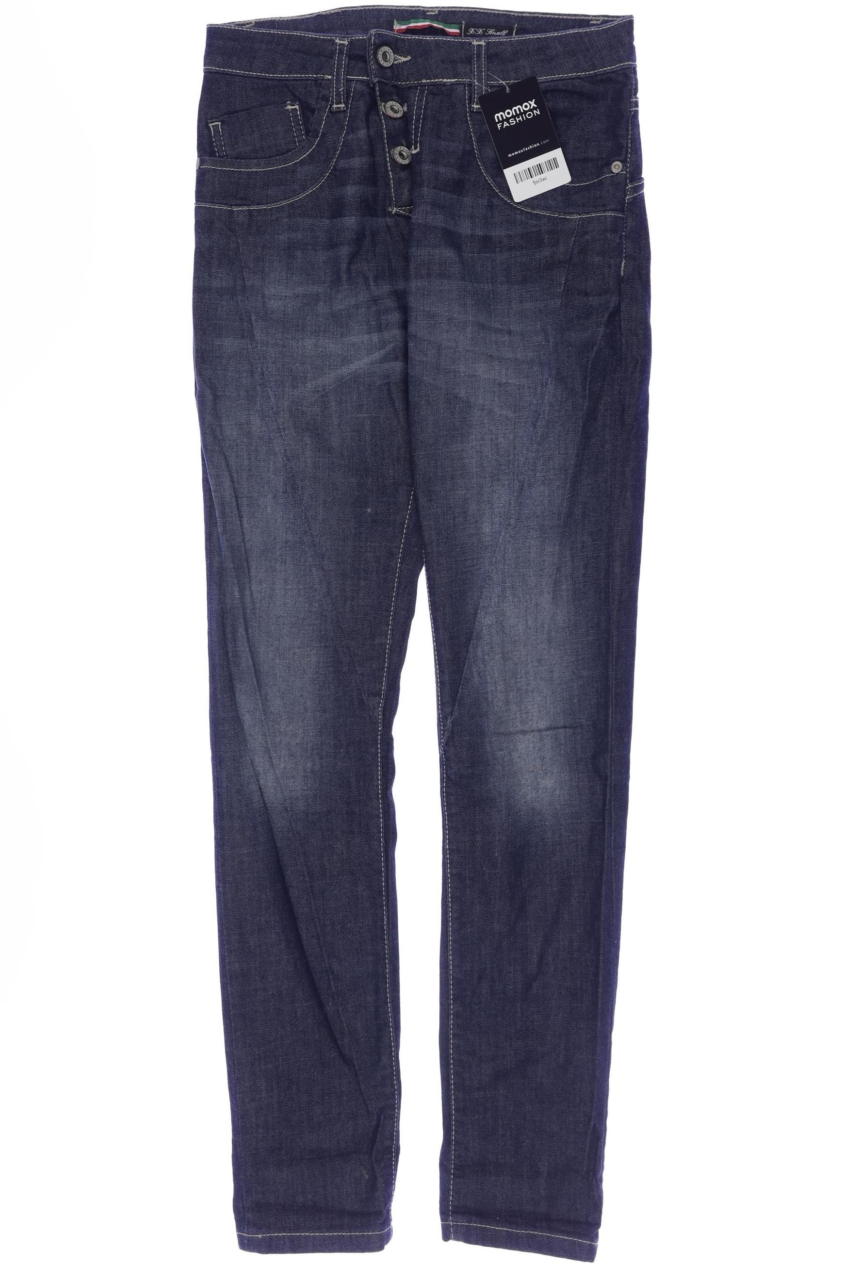 

Please Damen Jeans, marineblau, Gr. 0