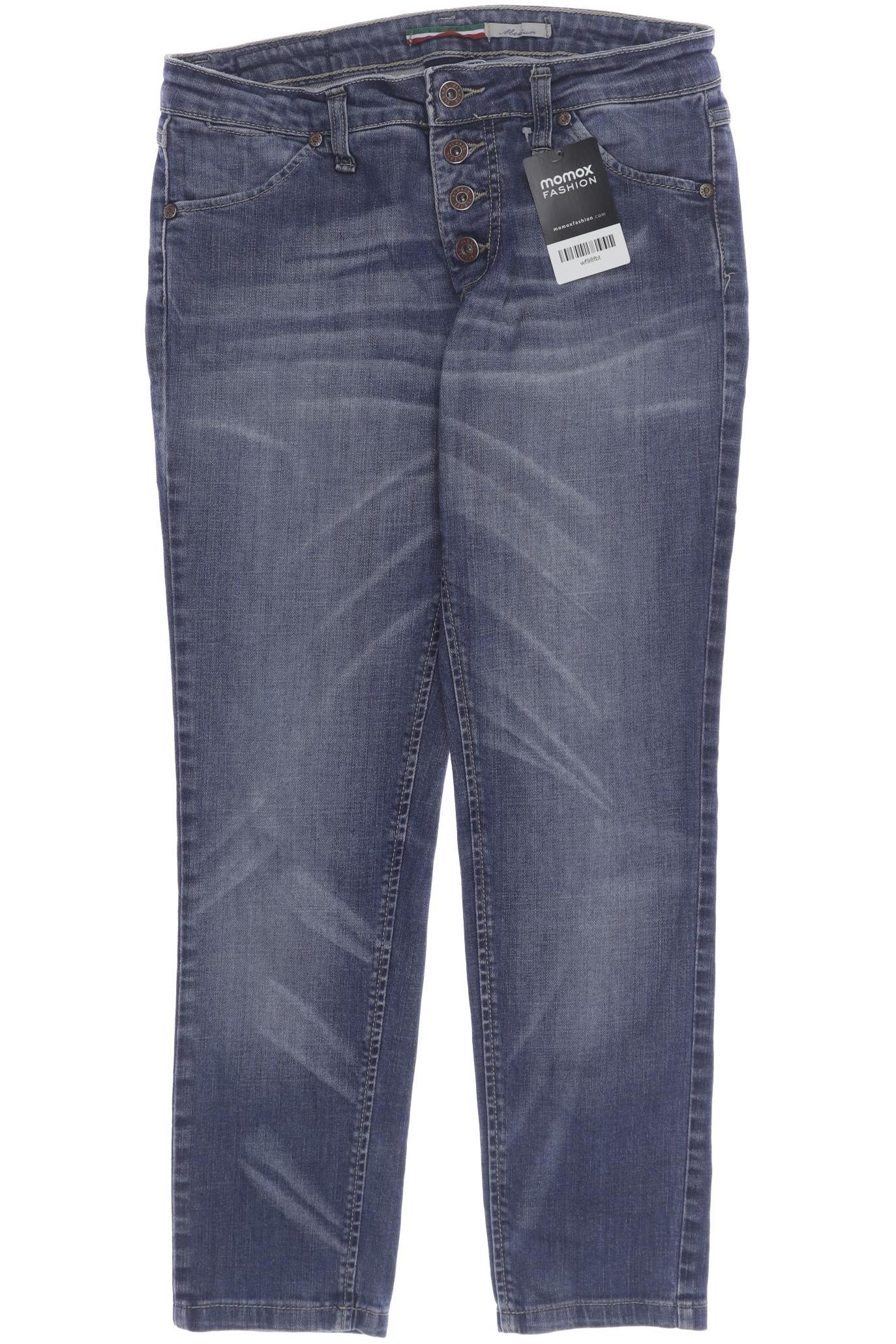 

Please Damen Jeans, blau, Gr. 0