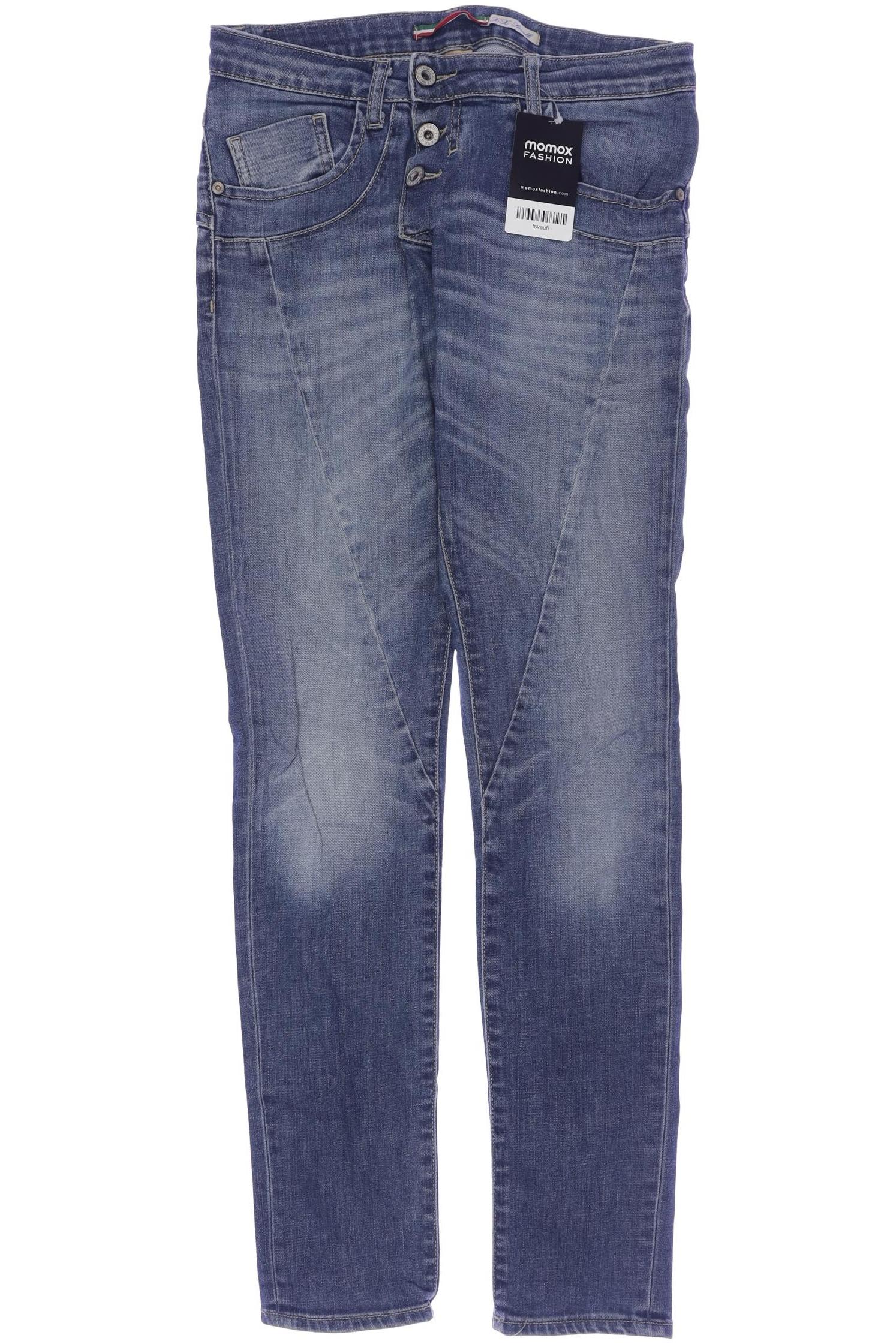 

Please Damen Jeans, blau, Gr. 0