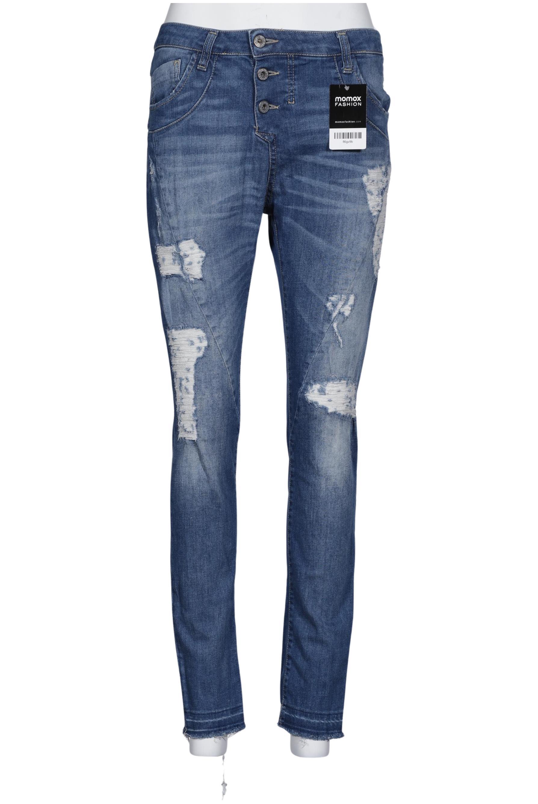 

Please Damen Jeans, blau, Gr. 0