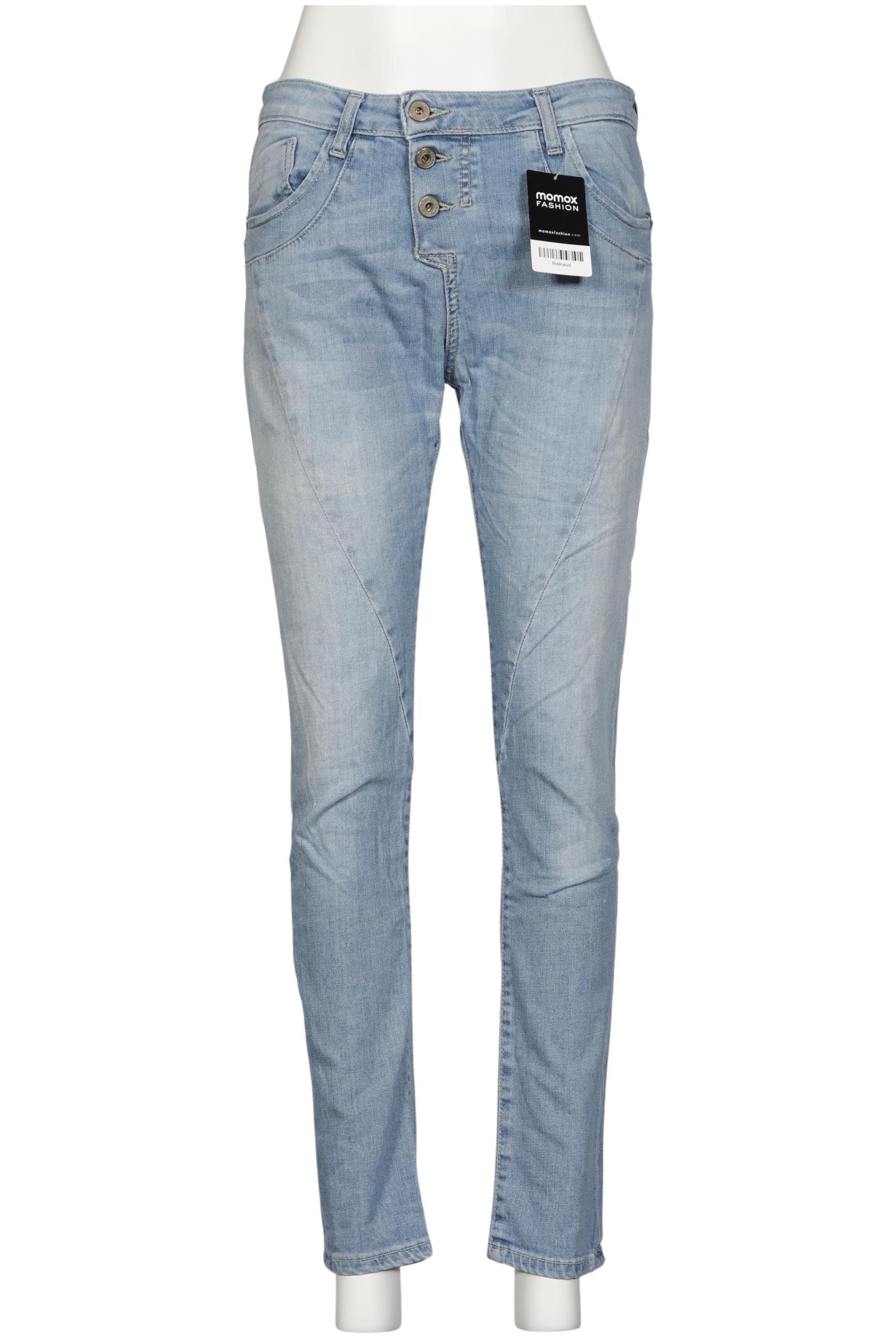 

Please Damen Jeans, hellblau, Gr. 0