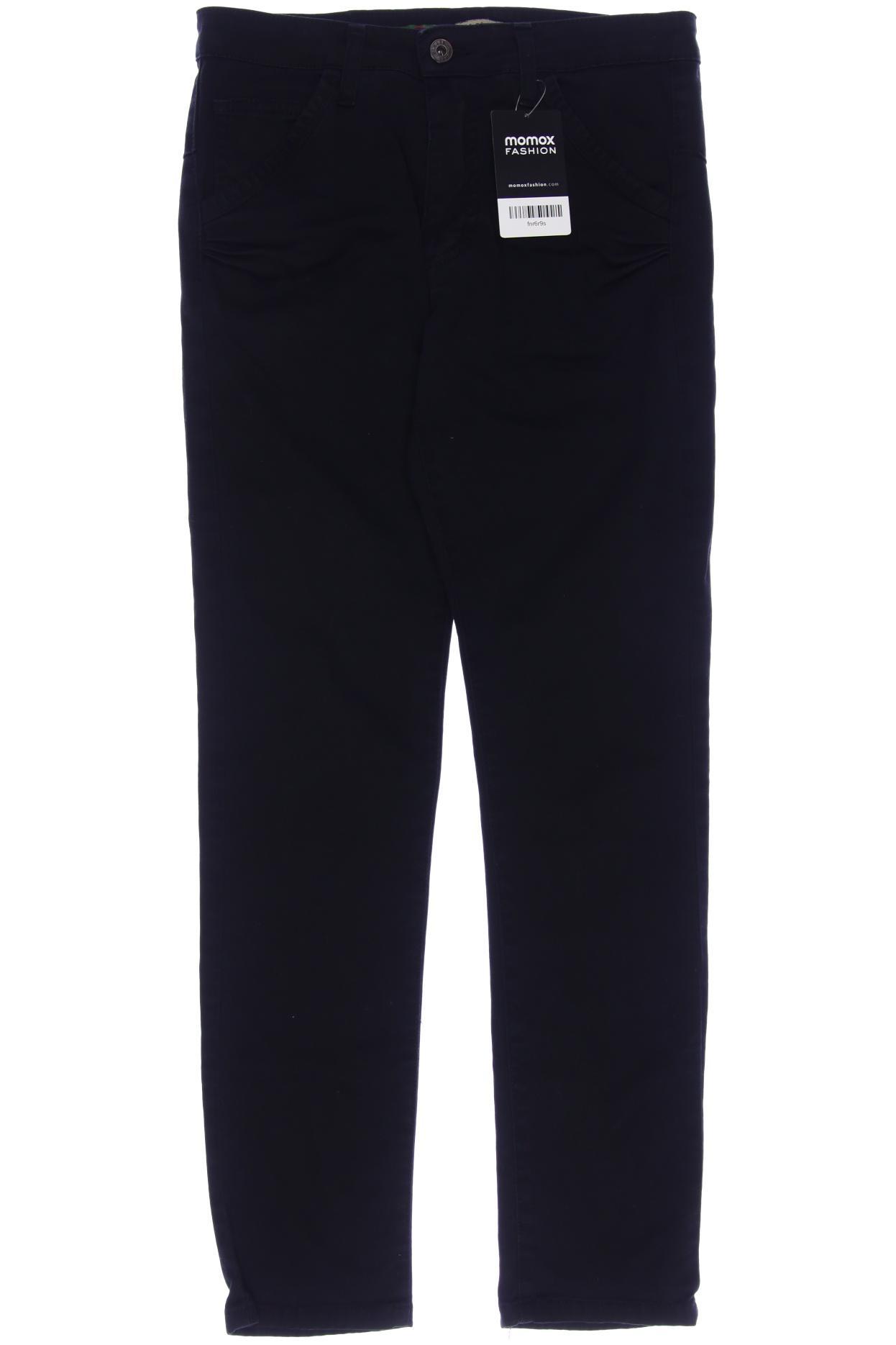 

PLEASE Damen Jeans, schwarz