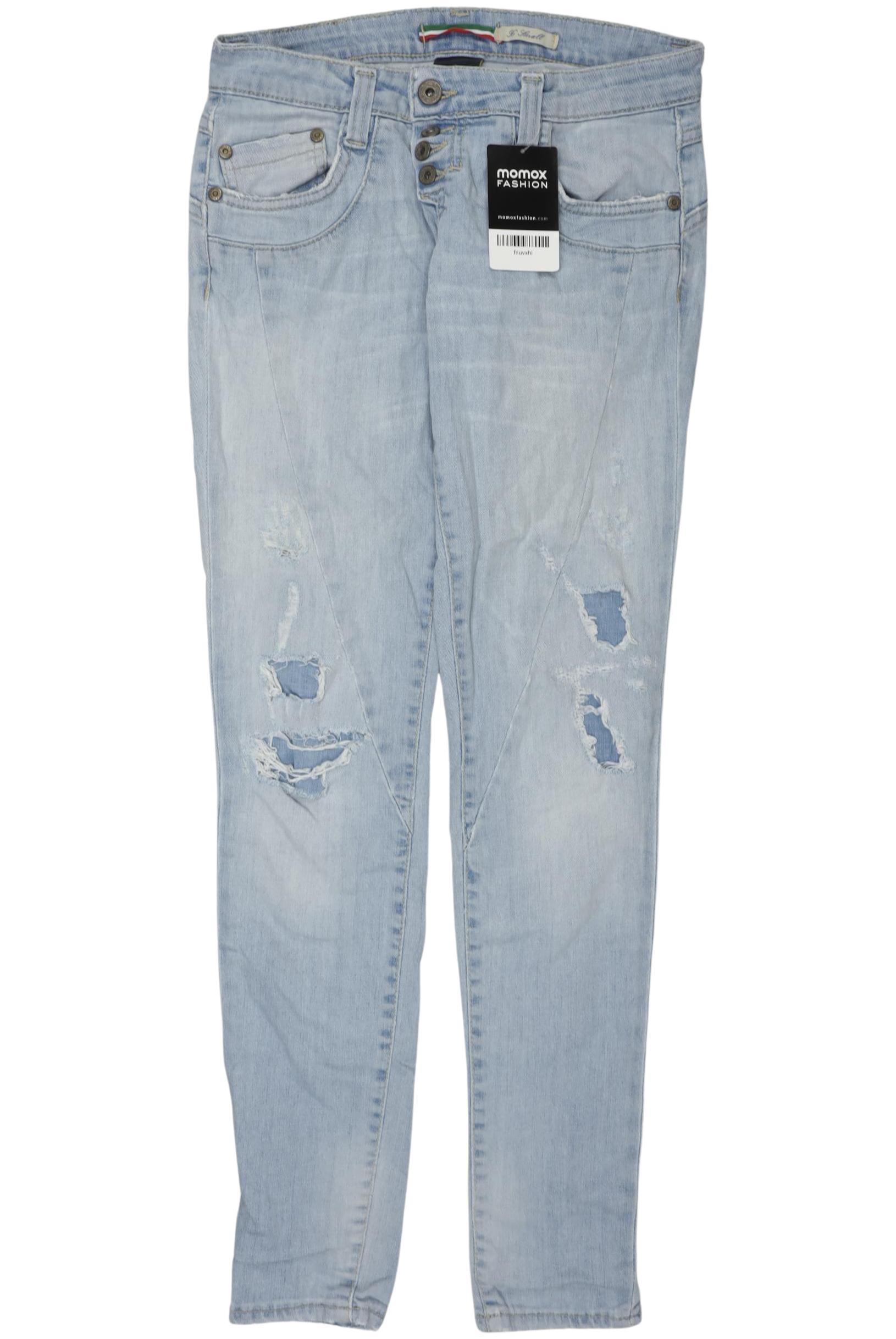 

Please Damen Jeans, hellblau, Gr. 26