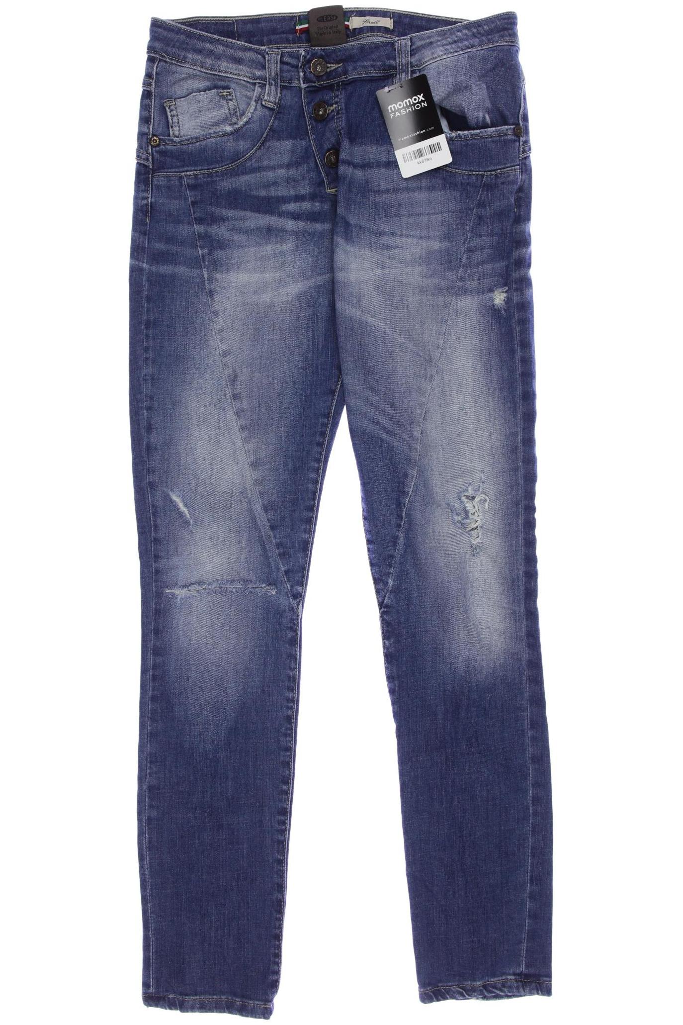 

Please Damen Jeans, blau, Gr. 0