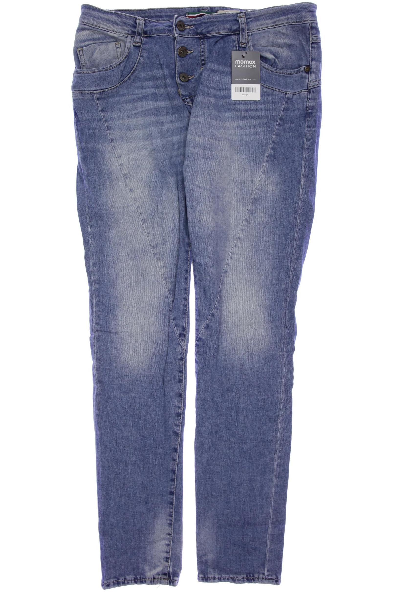 

Please Damen Jeans, blau, Gr. 0