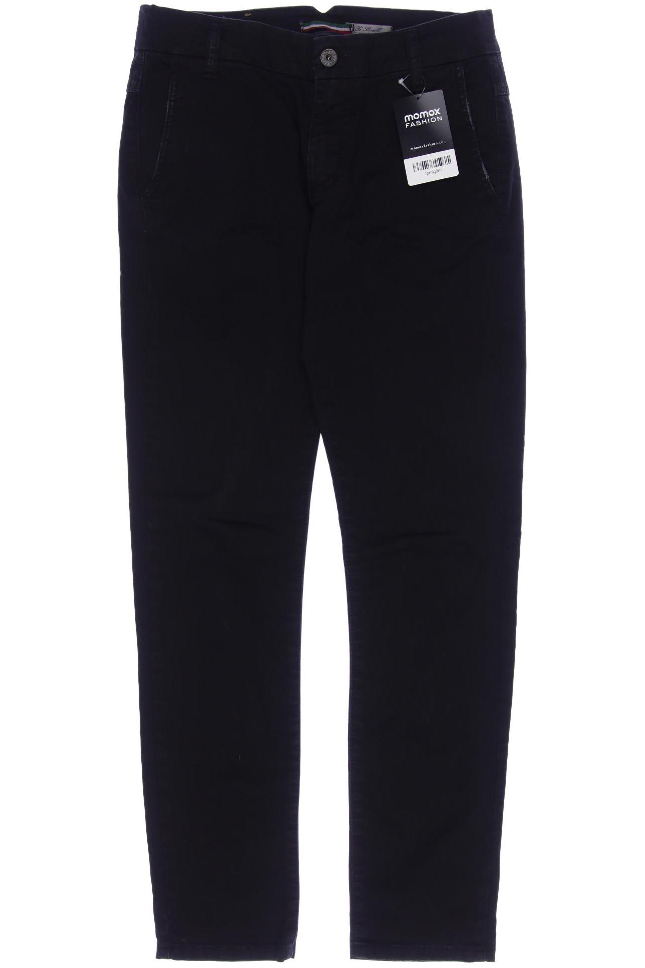 

PLEASE Damen Jeans, schwarz