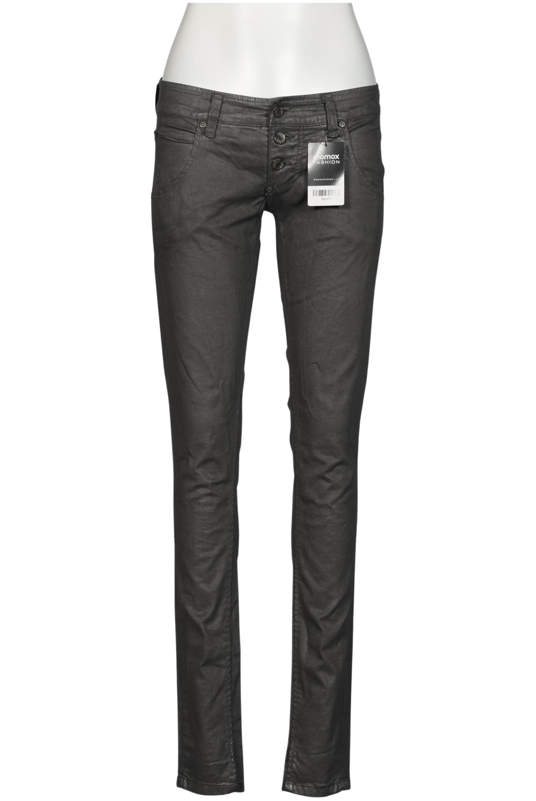 

Please Damen Jeans, grau, Gr. 0