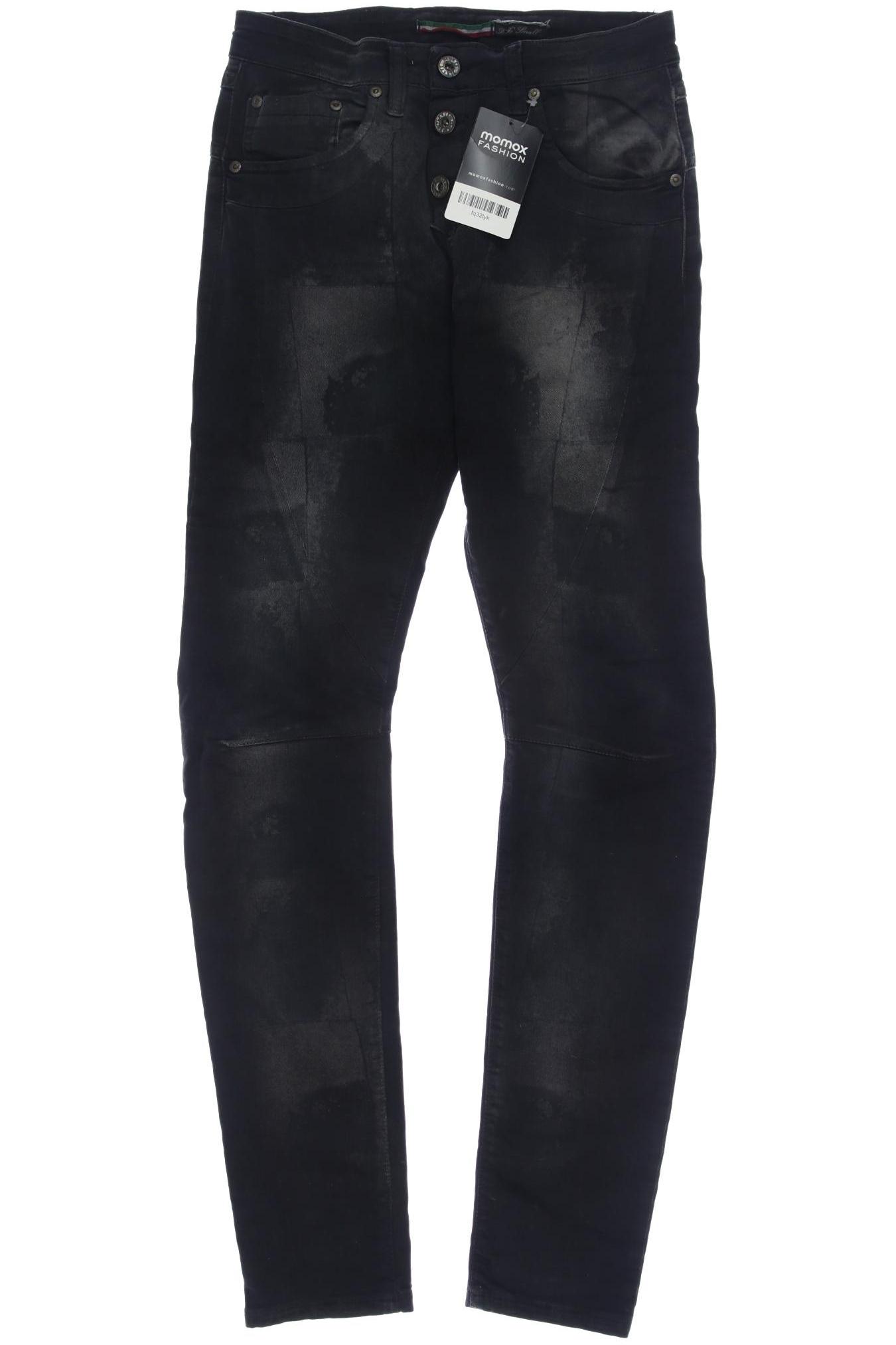 

Please Damen Jeans, schwarz, Gr. 0
