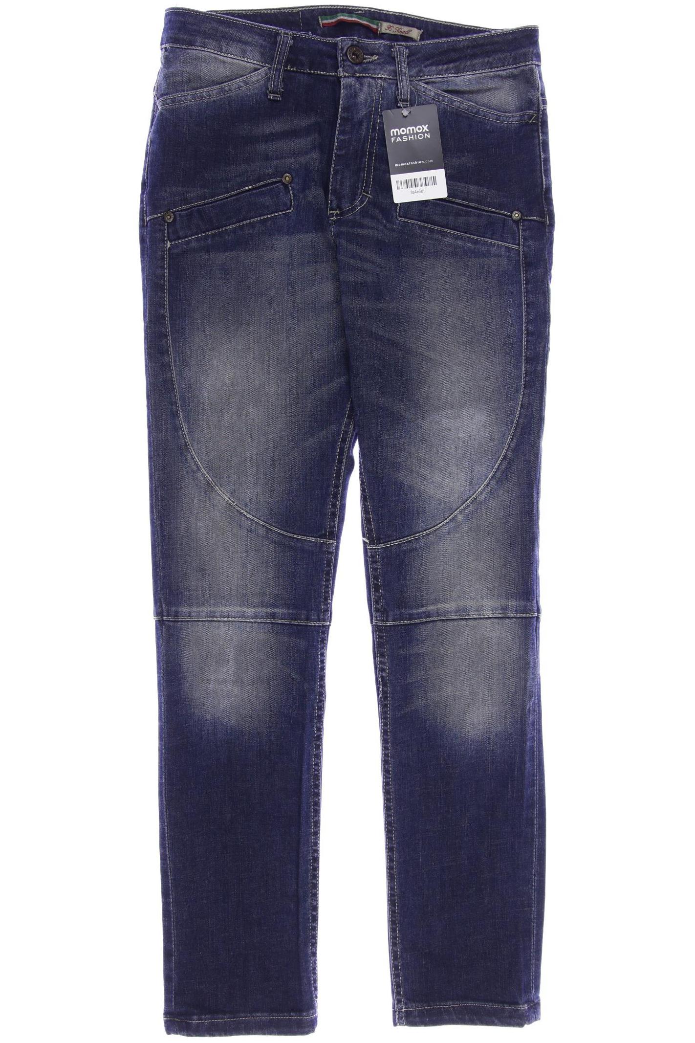 

PLEASE Damen Jeans, blau