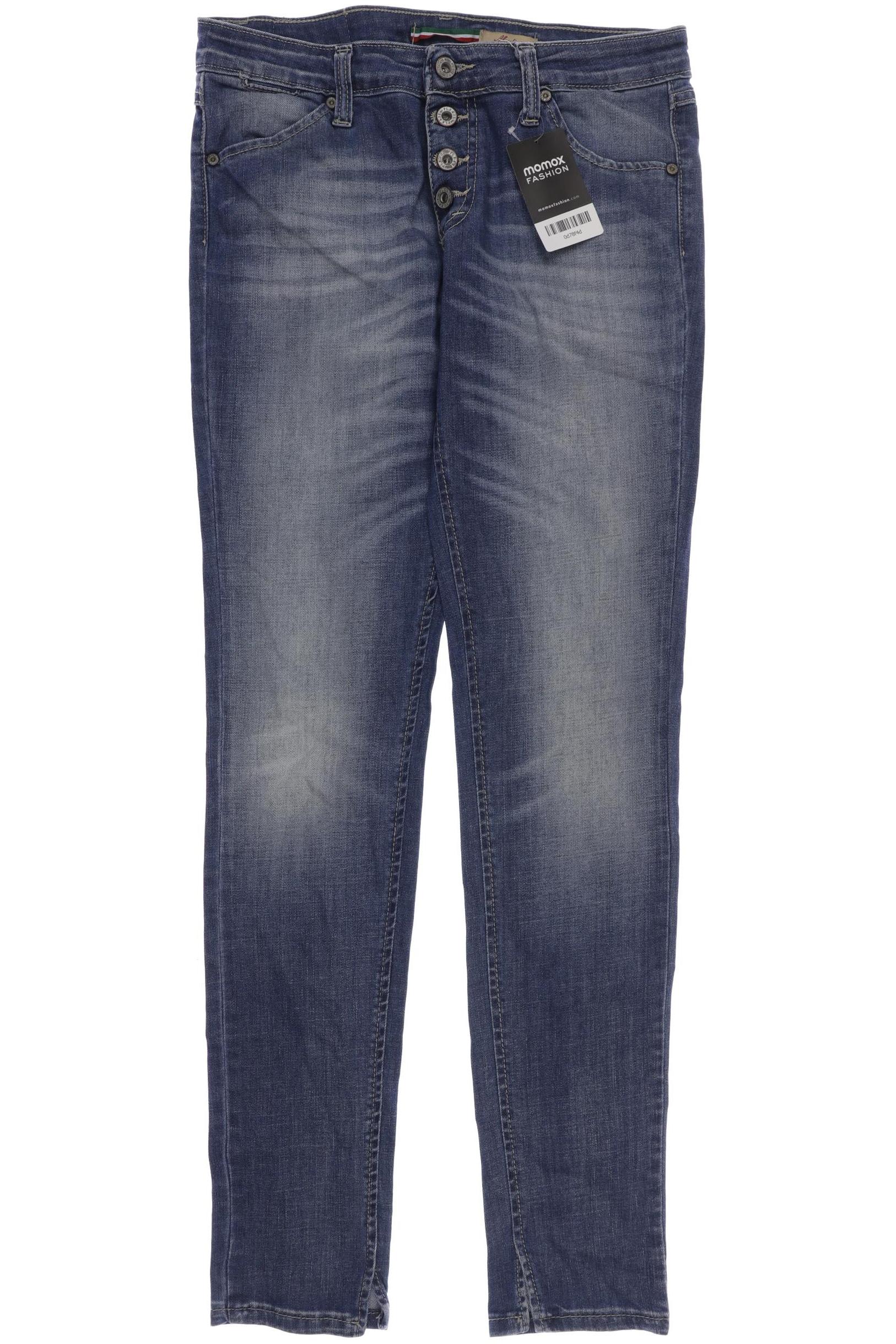 

PLEASE Damen Jeans, blau