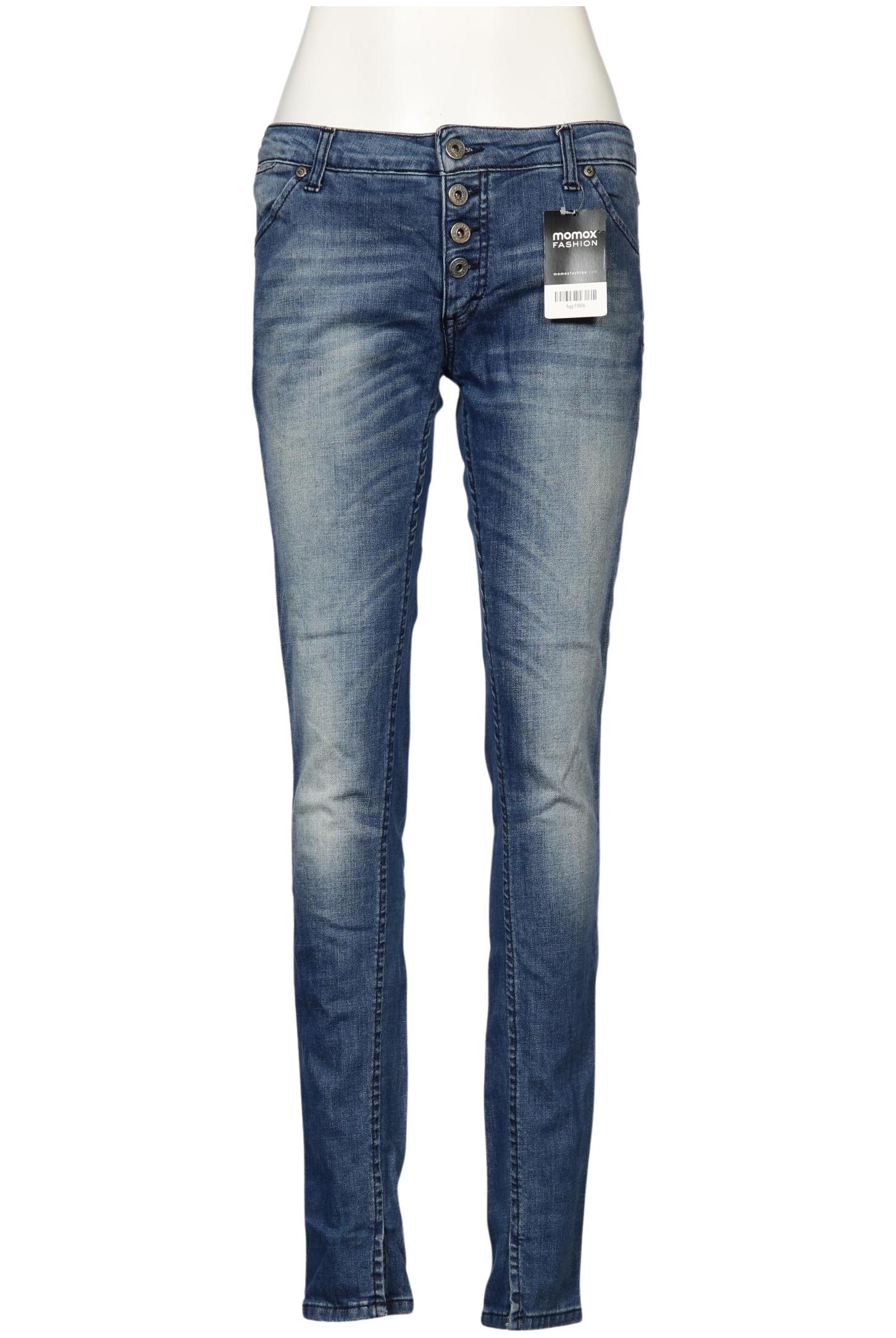 

Please Damen Jeans, blau, Gr. 0